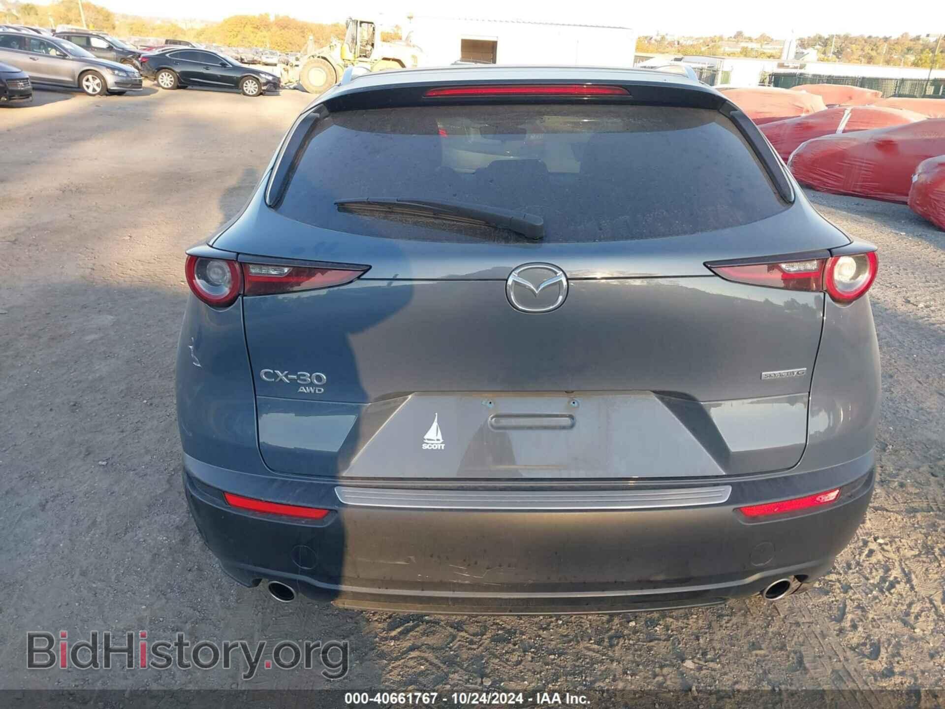 2023 MAZDA CX-30 - VIN: 3MVDMBCM2PM535028 - Фото 16