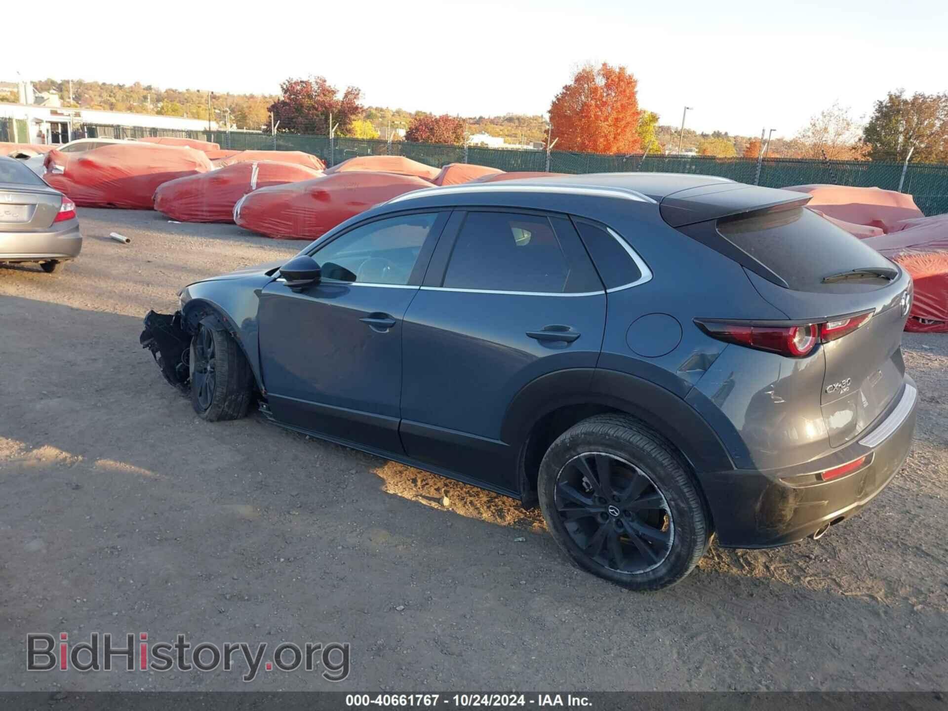 2023 MAZDA CX-30 - VIN: 3MVDMBCM2PM535028 - Фото 3