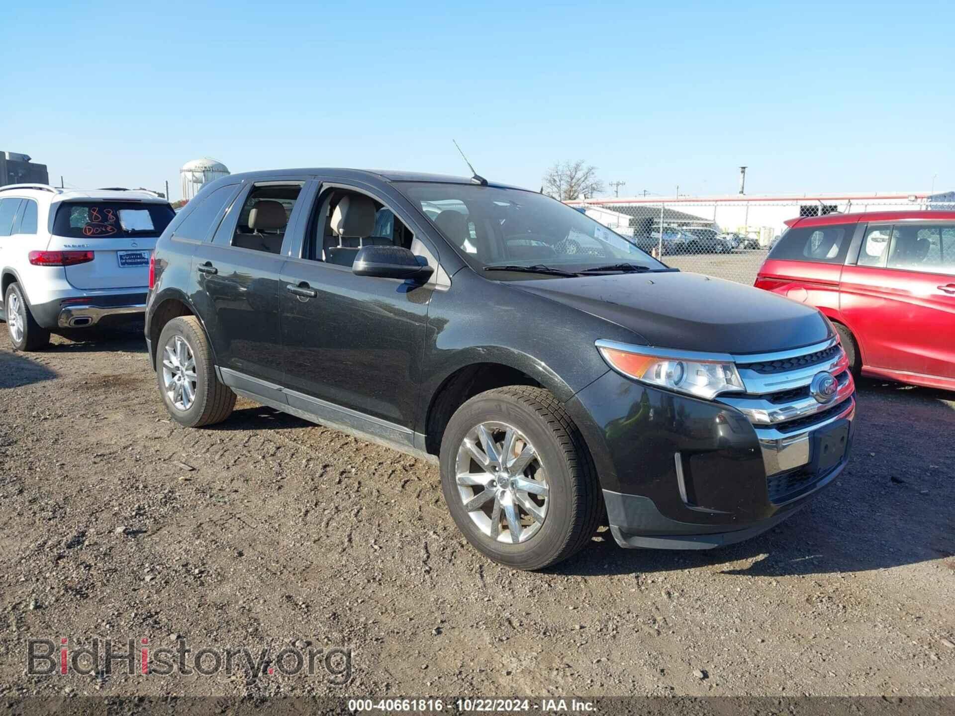 Photo 2FMDK4JC7DBC24829 - FORD EDGE 2013