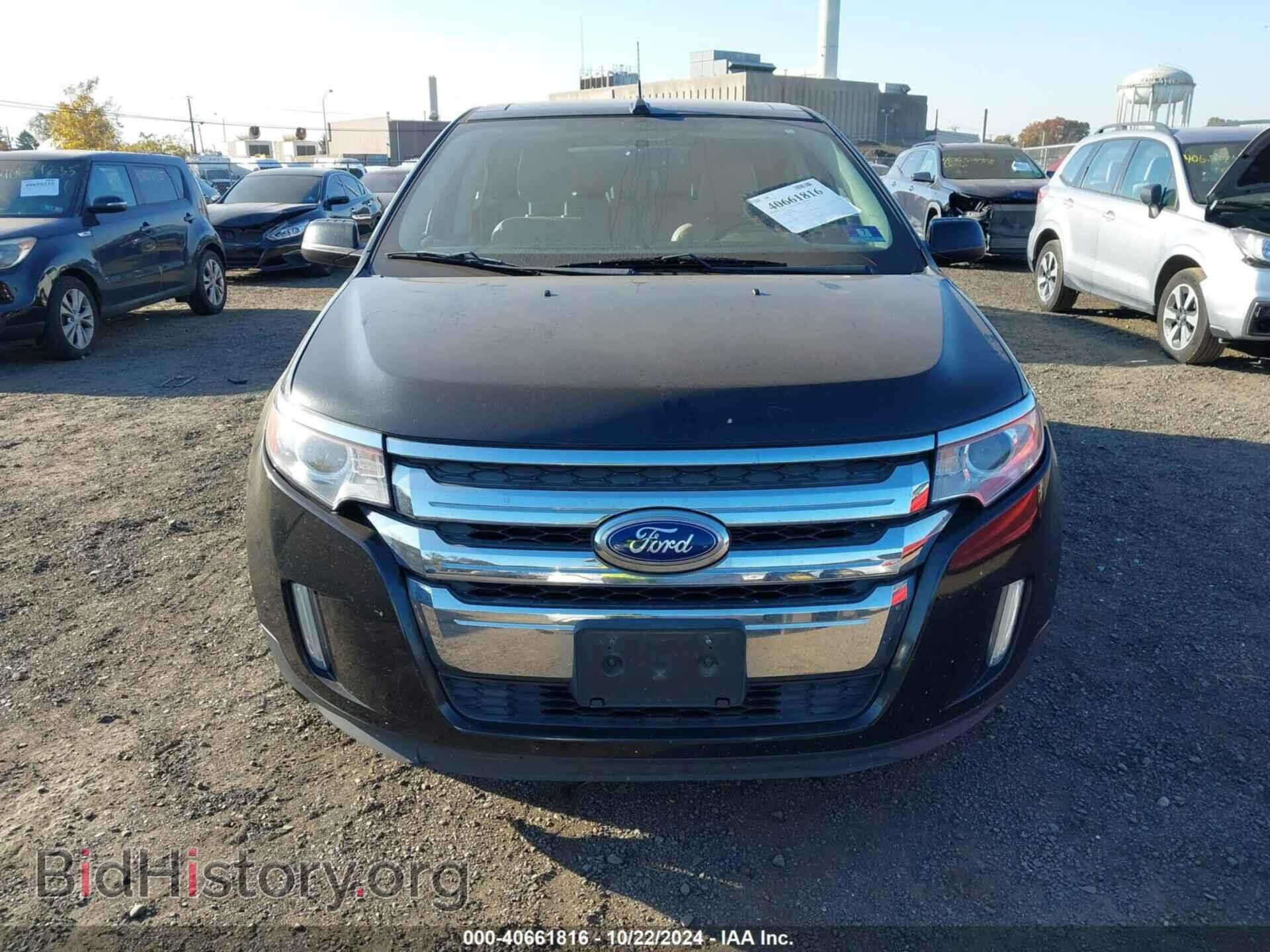 2013 FORD EDGE - VIN: 2FMDK4JC7DBC24829 - Photo 12
