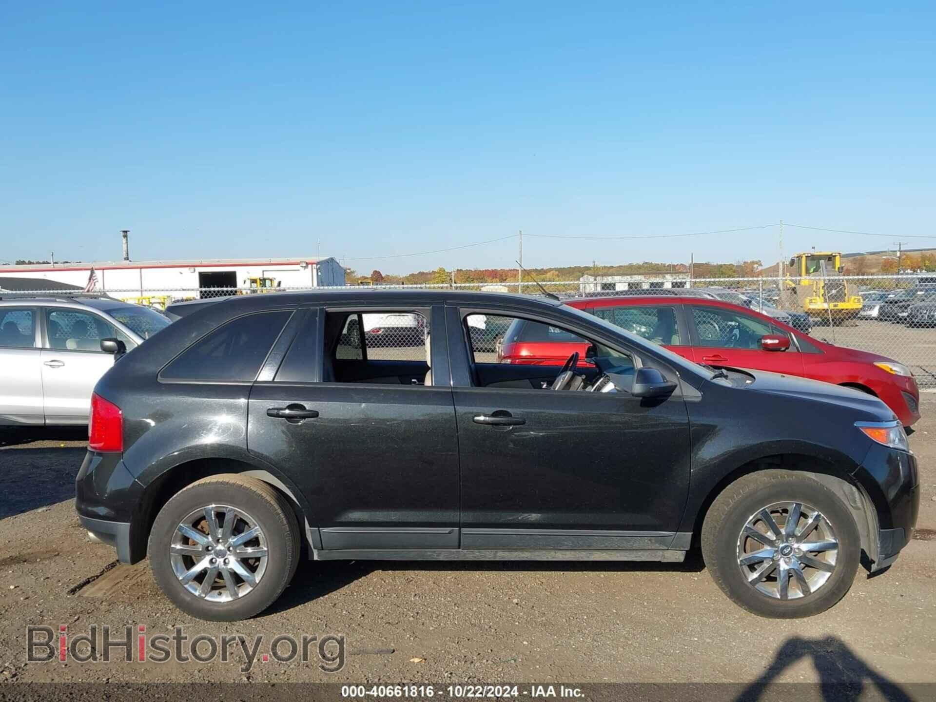2013 FORD EDGE - VIN: 2FMDK4JC7DBC24829 - Photo 13