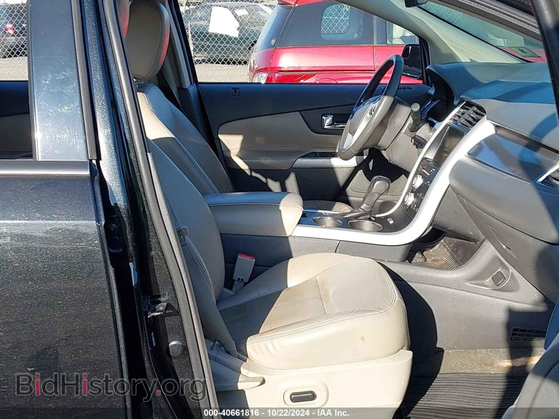2013 FORD EDGE - VIN: 2FMDK4JC7DBC24829 - Photo 5