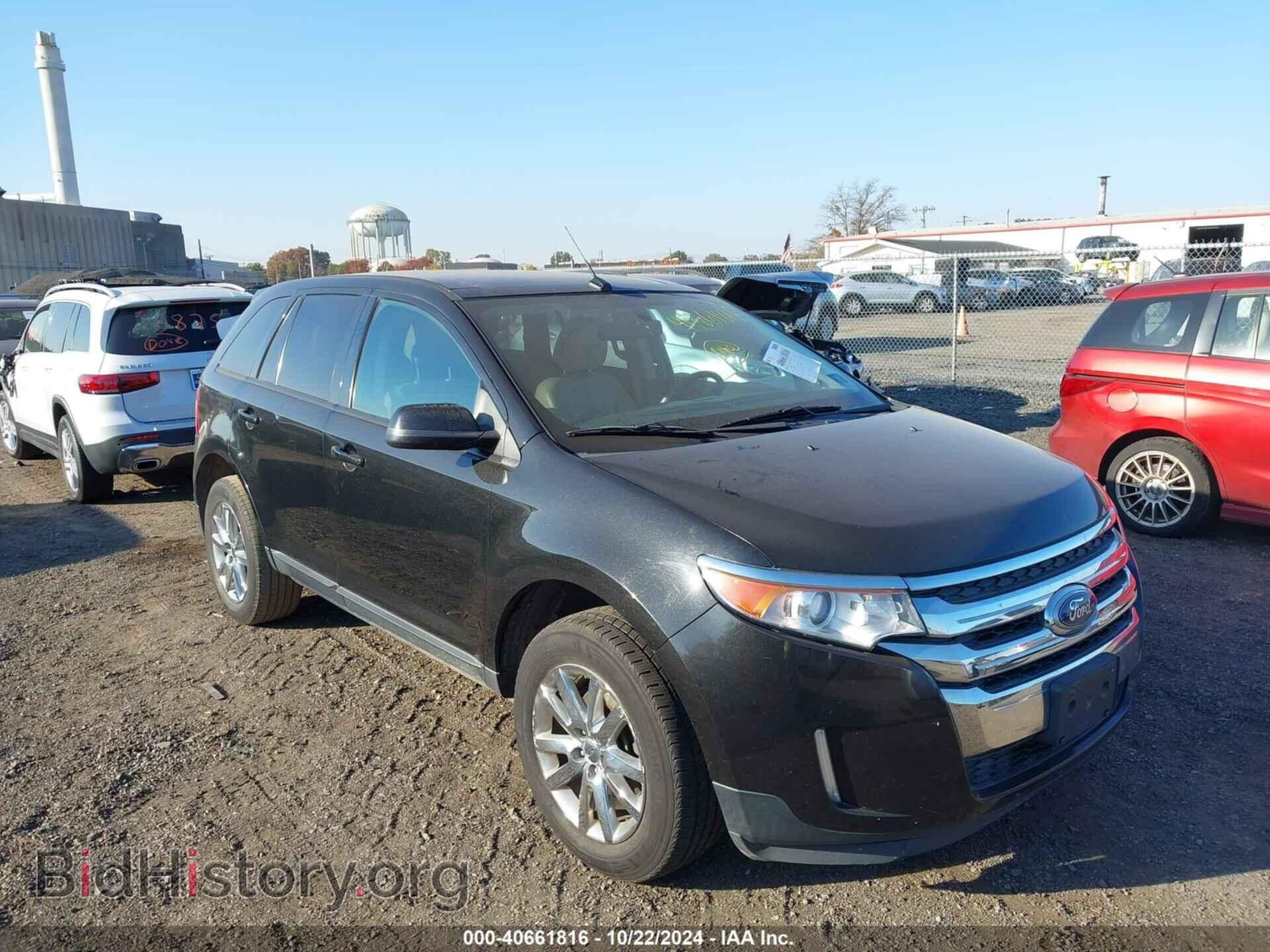 2013 FORD EDGE - VIN: 2FMDK4JC7DBC24829 - Photo 6