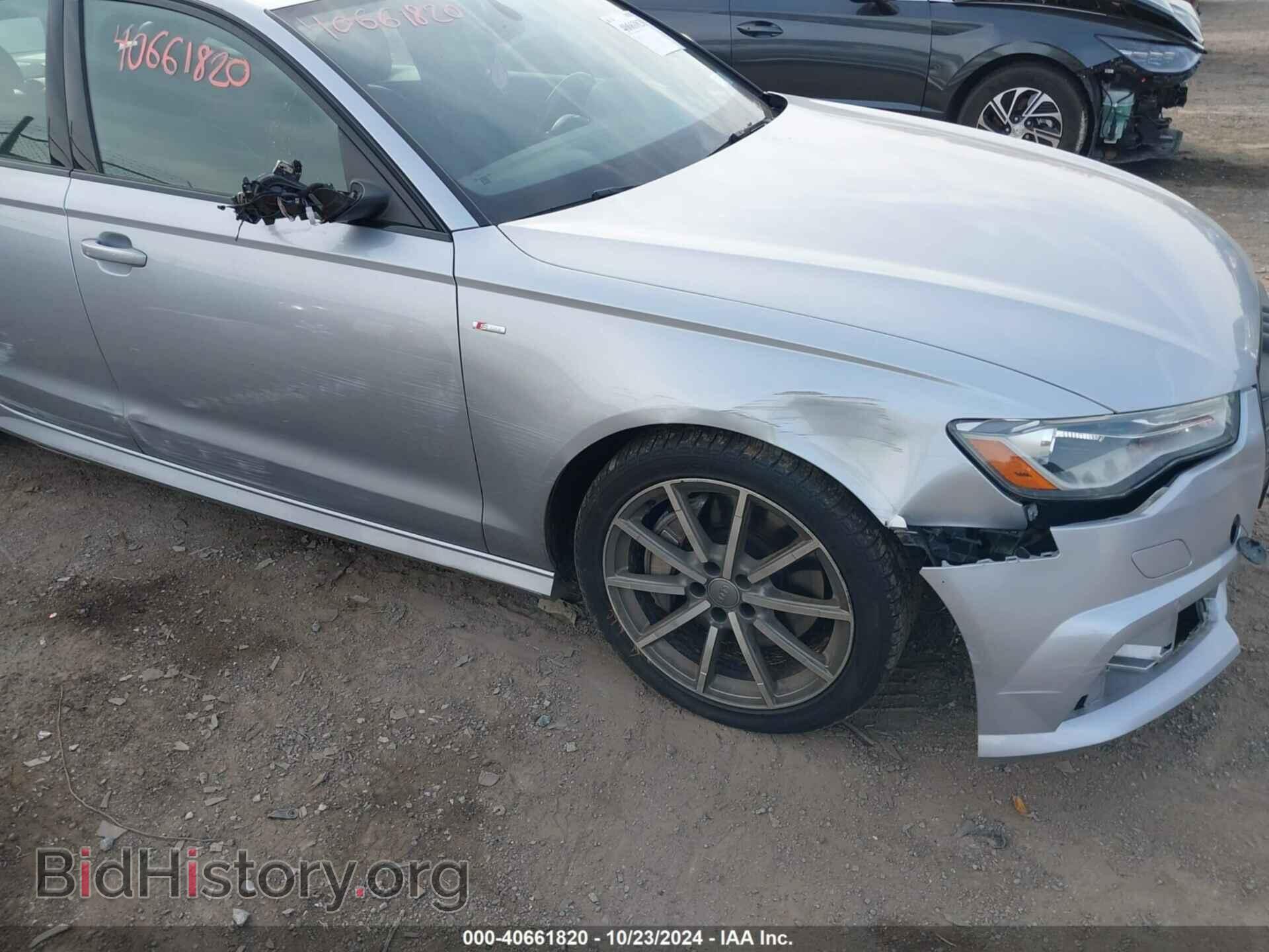 2018 AUDI A6 - VIN: WAUF8AFC5JN080732 - Photo 6