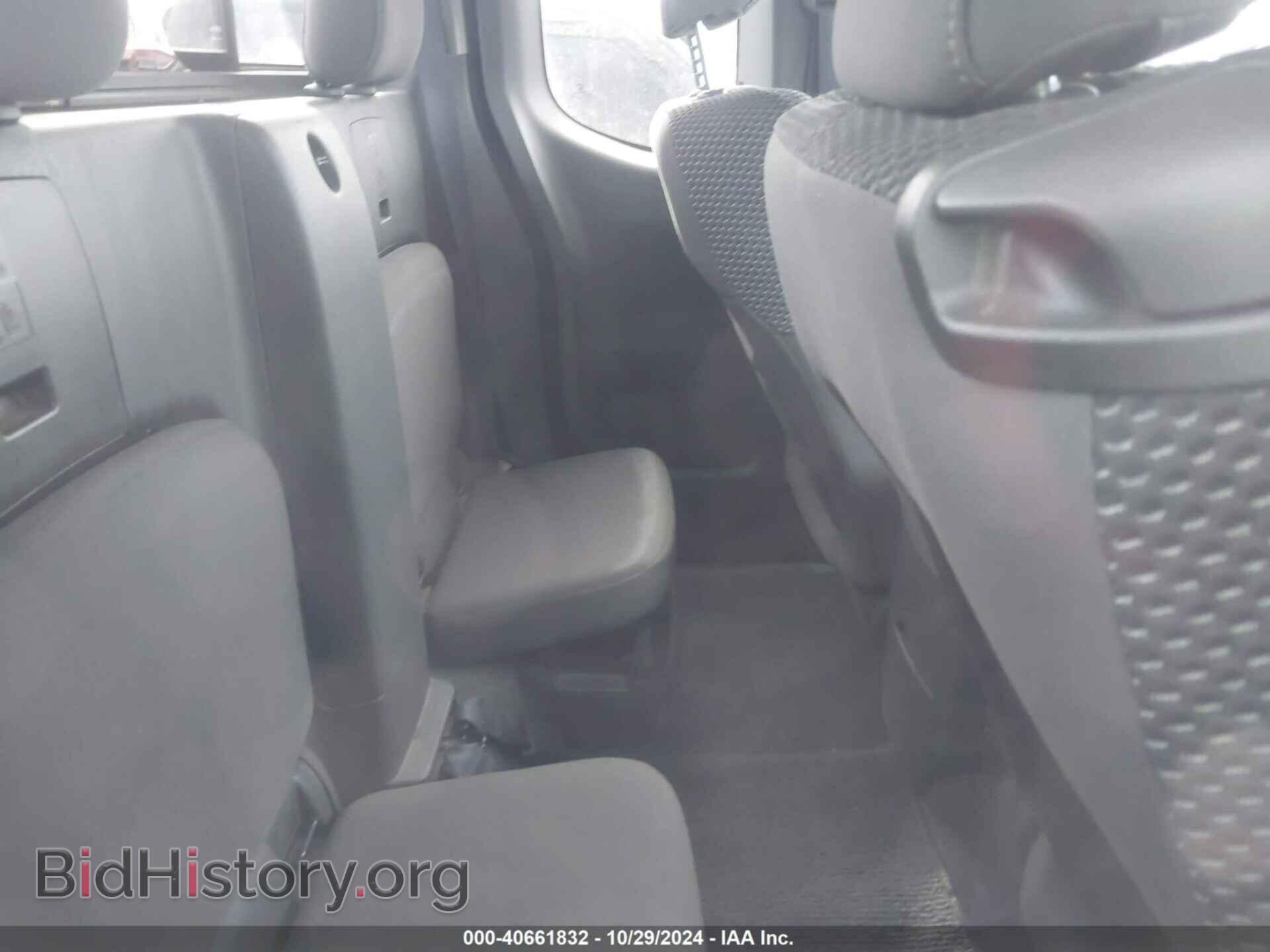 2012 NISSAN FRONTIER - VIN: 1N6AD0CW0CC419782 - Фото 8
