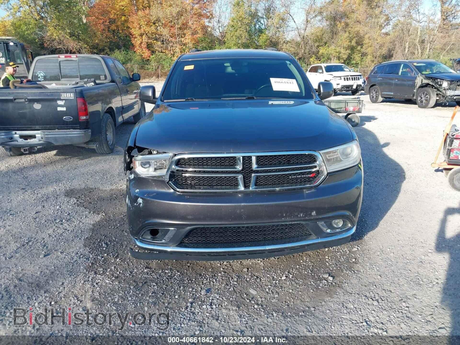 2015 DODGE DURANGO - VIN: 1C4RDJAGXFC710138 - Photo 12