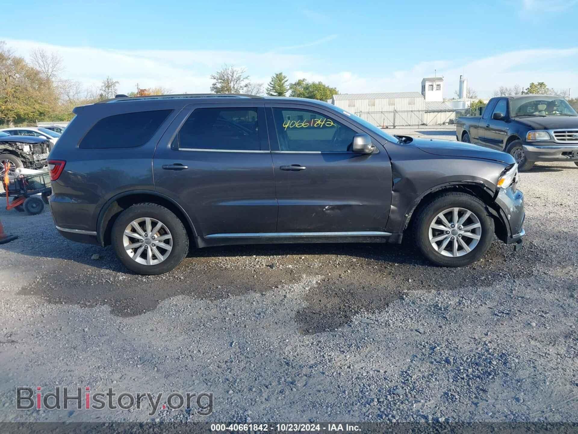 2015 DODGE DURANGO - VIN: 1C4RDJAGXFC710138 - Photo 13