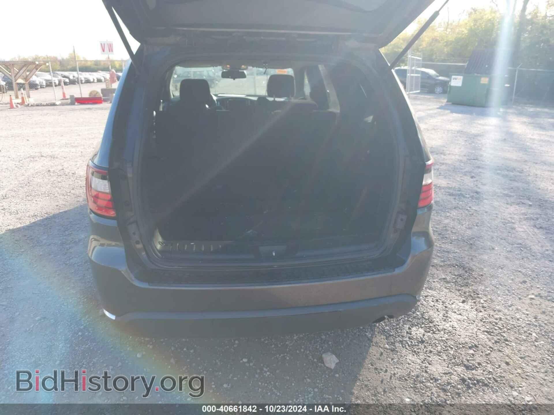 2015 DODGE DURANGO - VIN: 1C4RDJAGXFC710138 - Photo 16