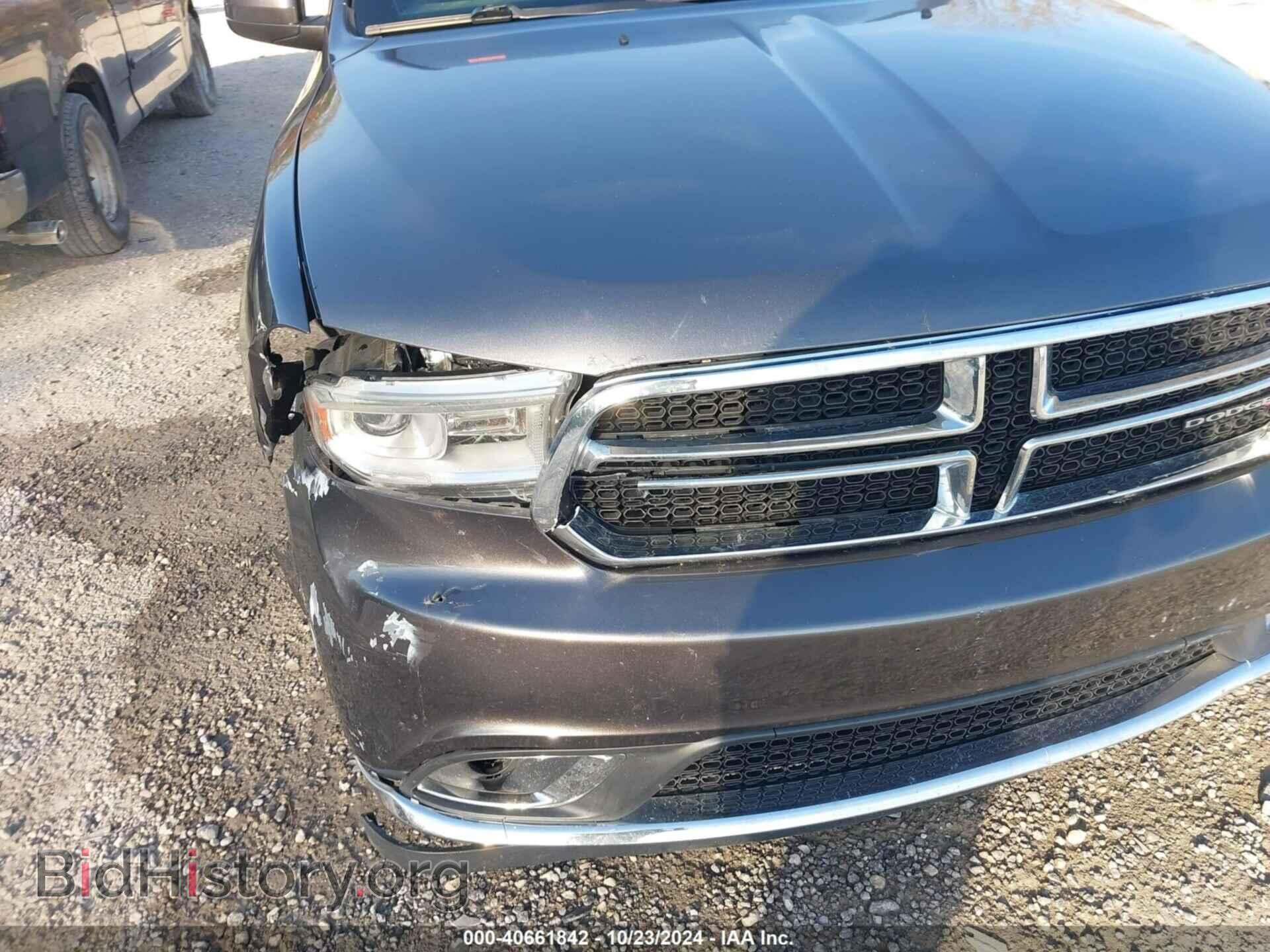 2015 DODGE DURANGO - VIN: 1C4RDJAGXFC710138 - Photo 17