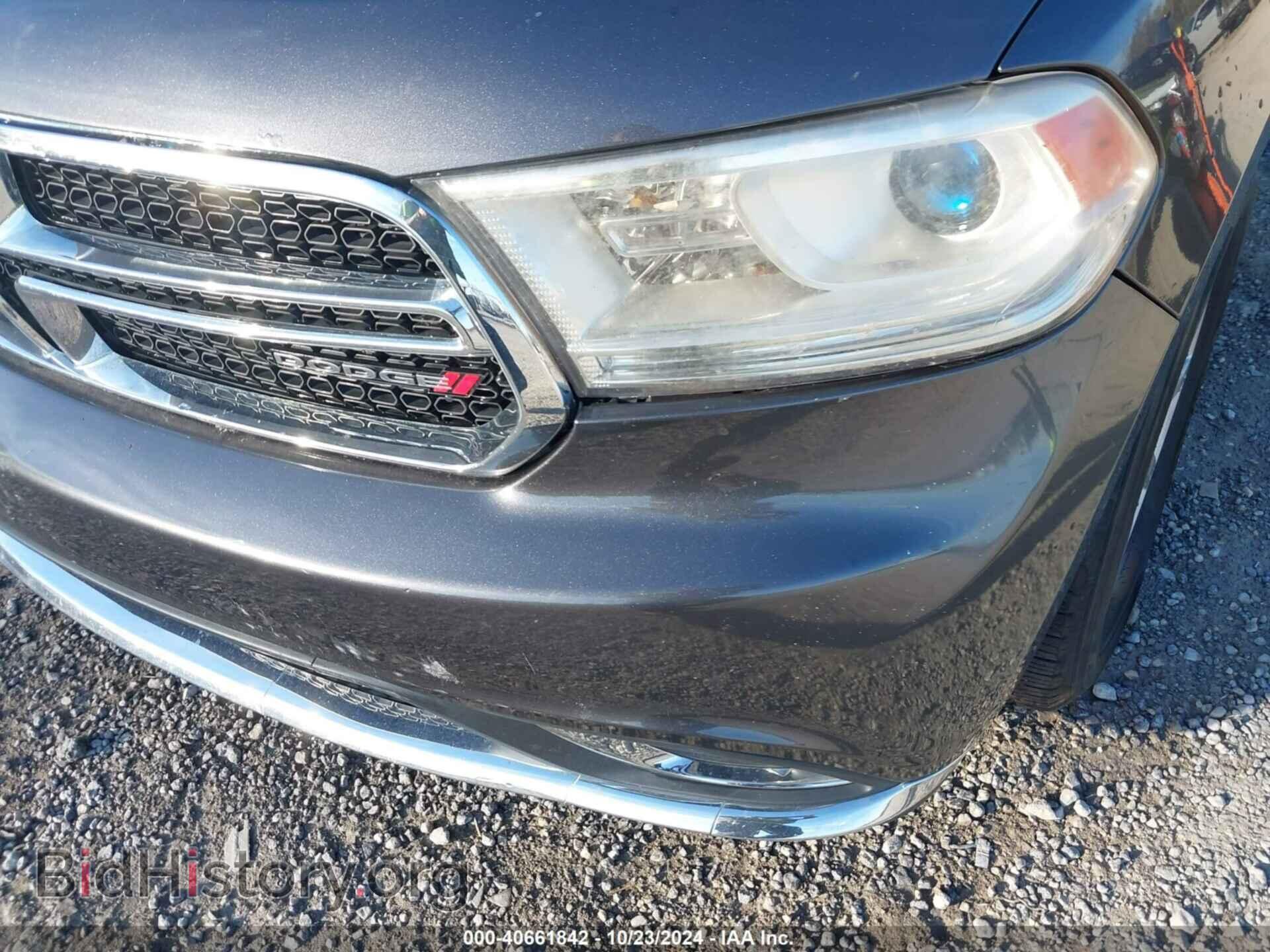 2015 DODGE DURANGO - VIN: 1C4RDJAGXFC710138 - Photo 18
