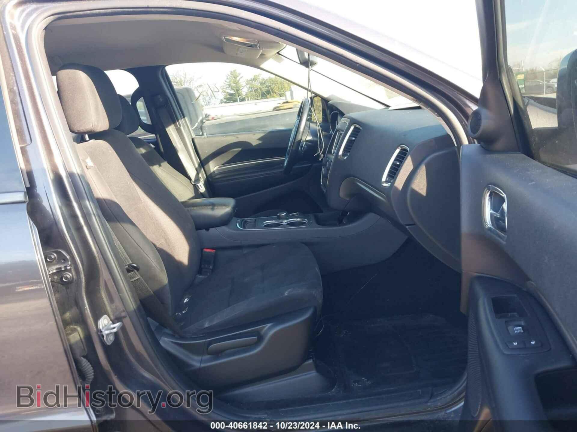 2015 DODGE DURANGO - VIN: 1C4RDJAGXFC710138 - Photo 5