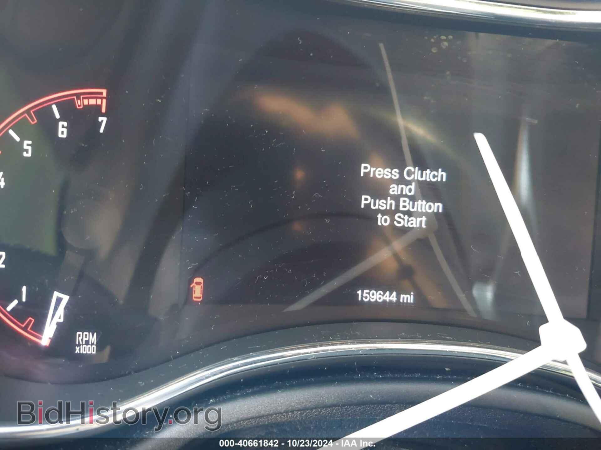 2015 DODGE DURANGO - VIN: 1C4RDJAGXFC710138 - Photo 7
