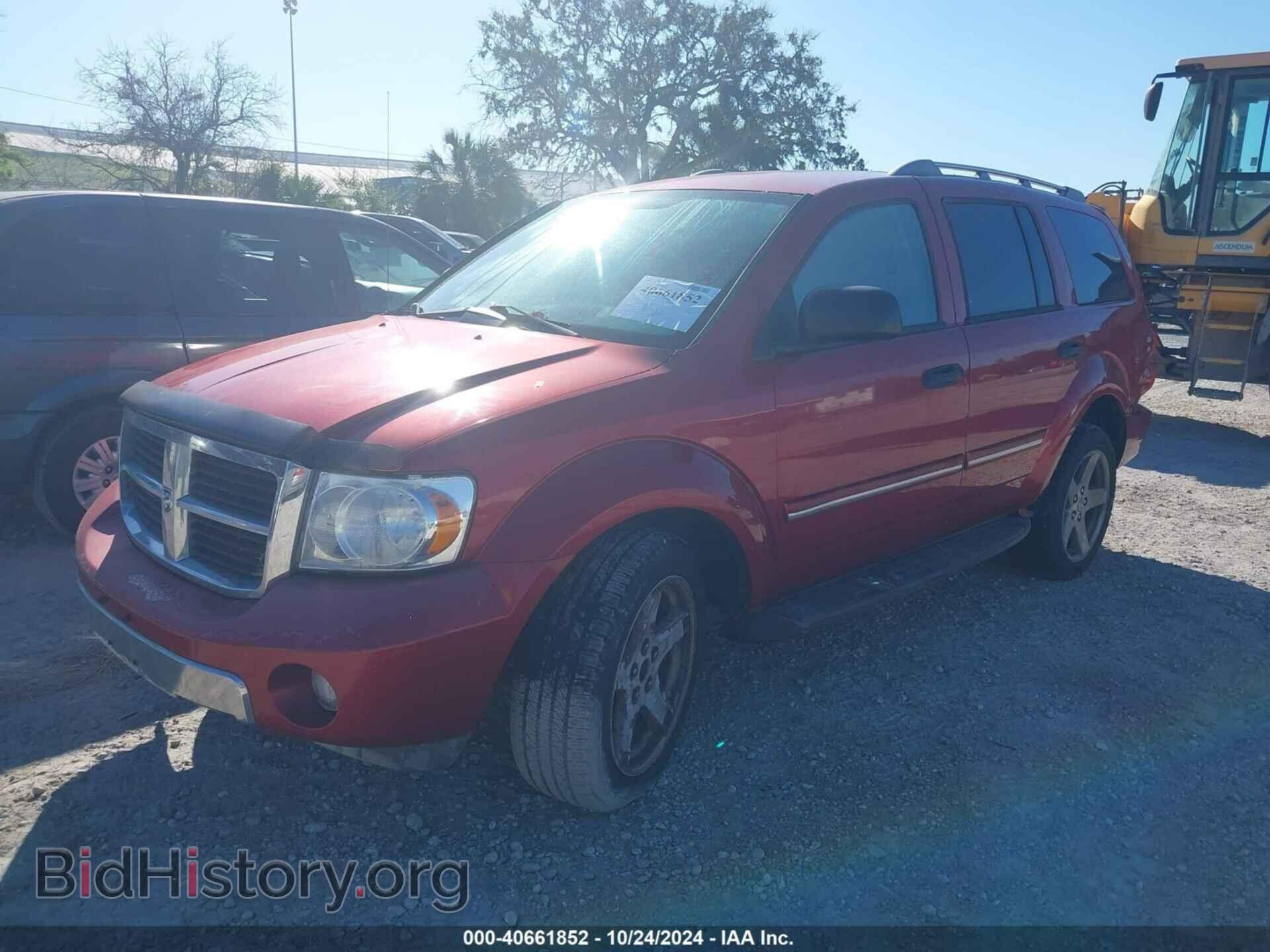 2007 DODGE DURANGO - VIN: 1D8HB58277F577116 - Photo 2