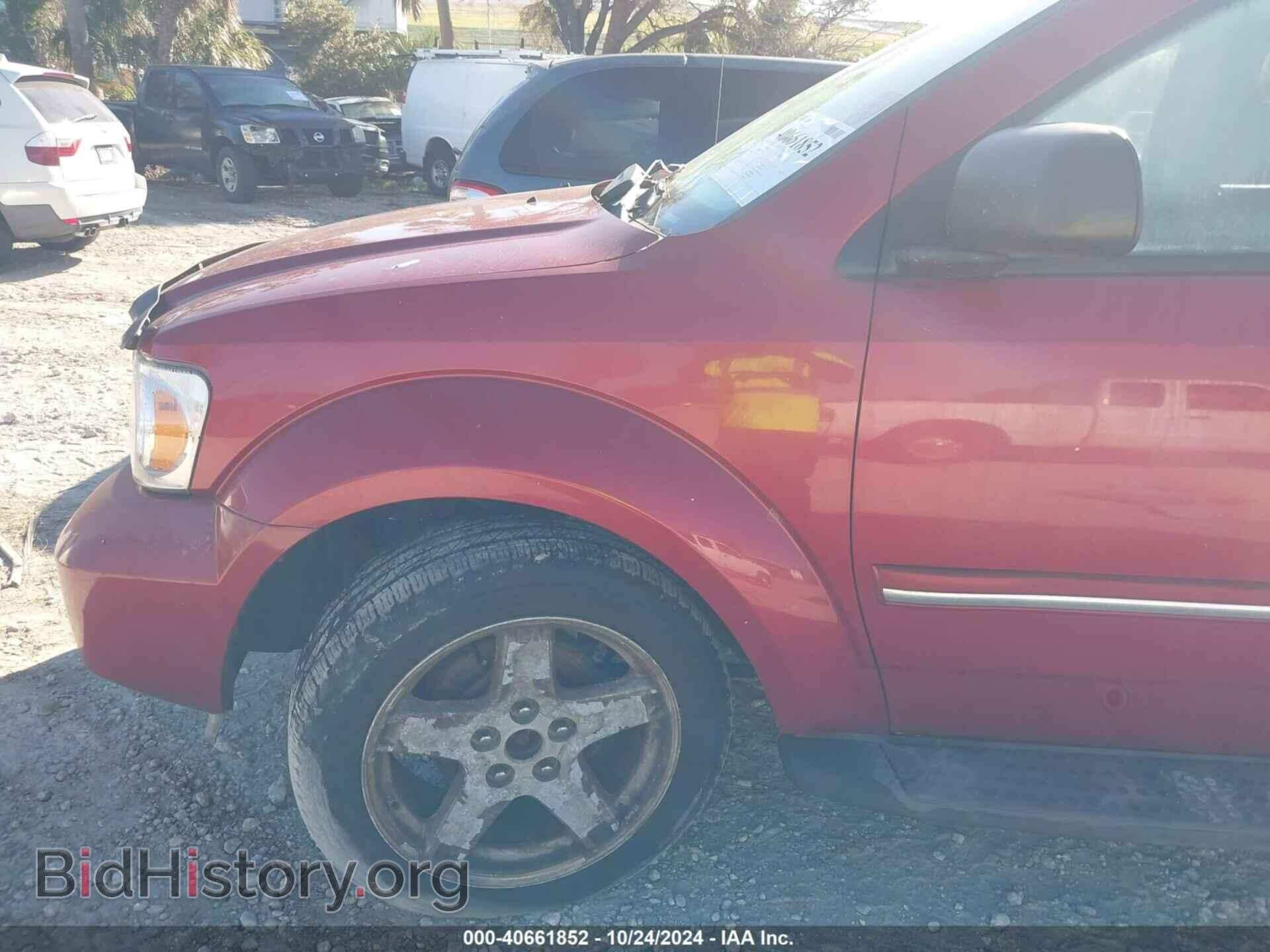 2007 DODGE DURANGO - VIN: 1D8HB58277F577116 - Photo 16