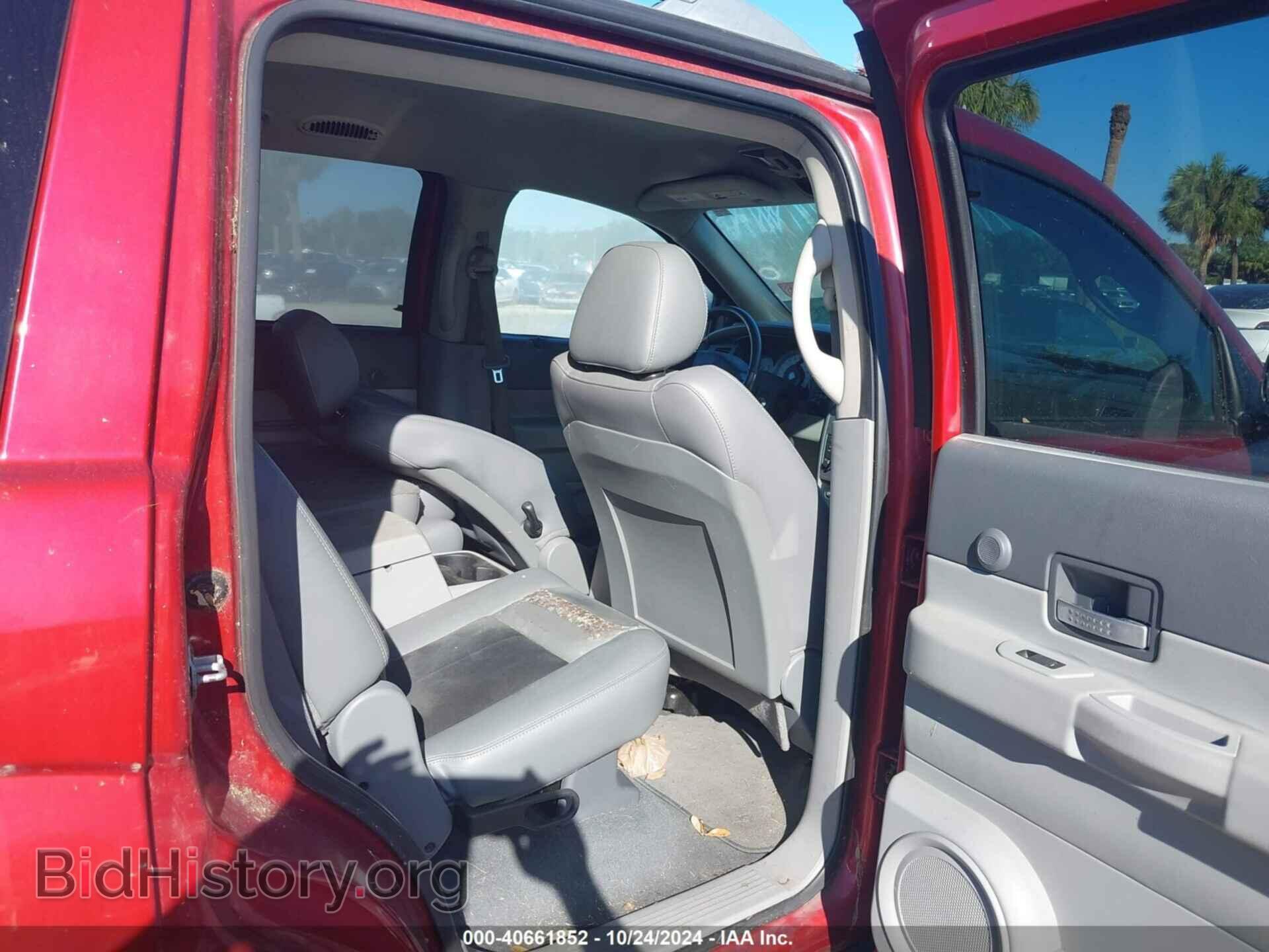 2007 DODGE DURANGO - VIN: 1D8HB58277F577116 - Photo 8