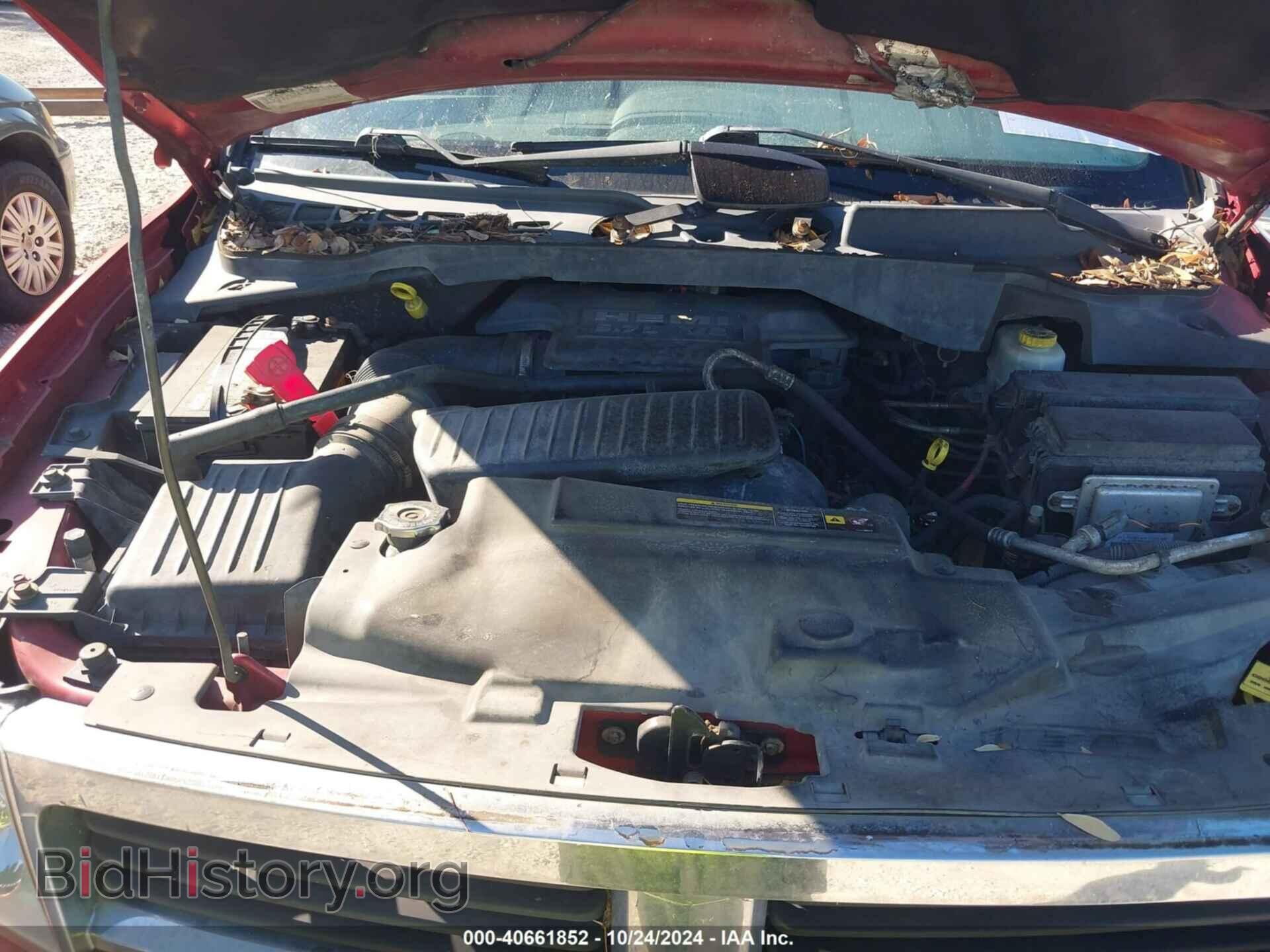 2007 DODGE DURANGO - VIN: 1D8HB58277F577116 - Photo 10
