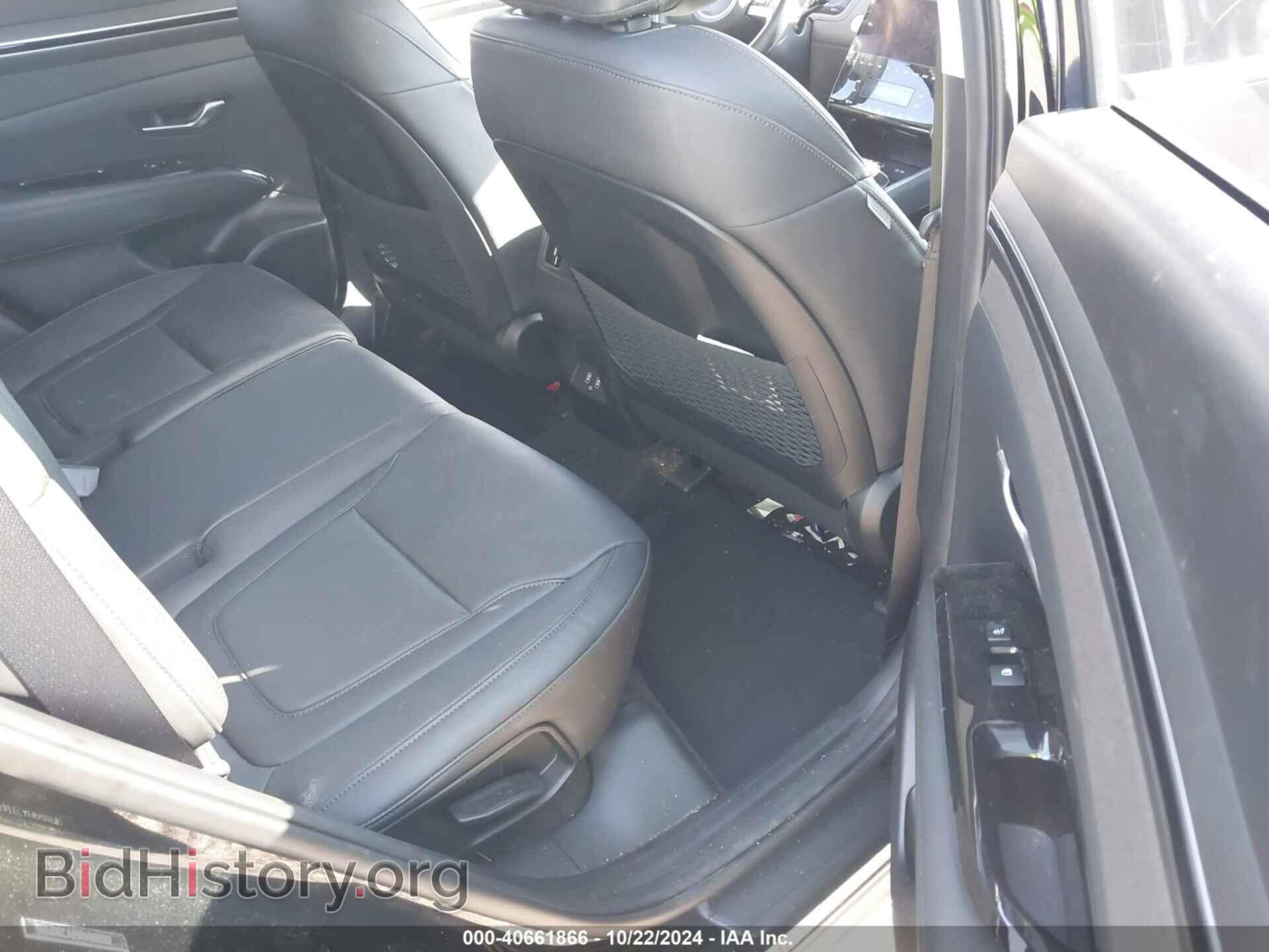 2023 HYUNDAI TUCSON - VIN: 5NMJECAE9PH202282 - Фото 8