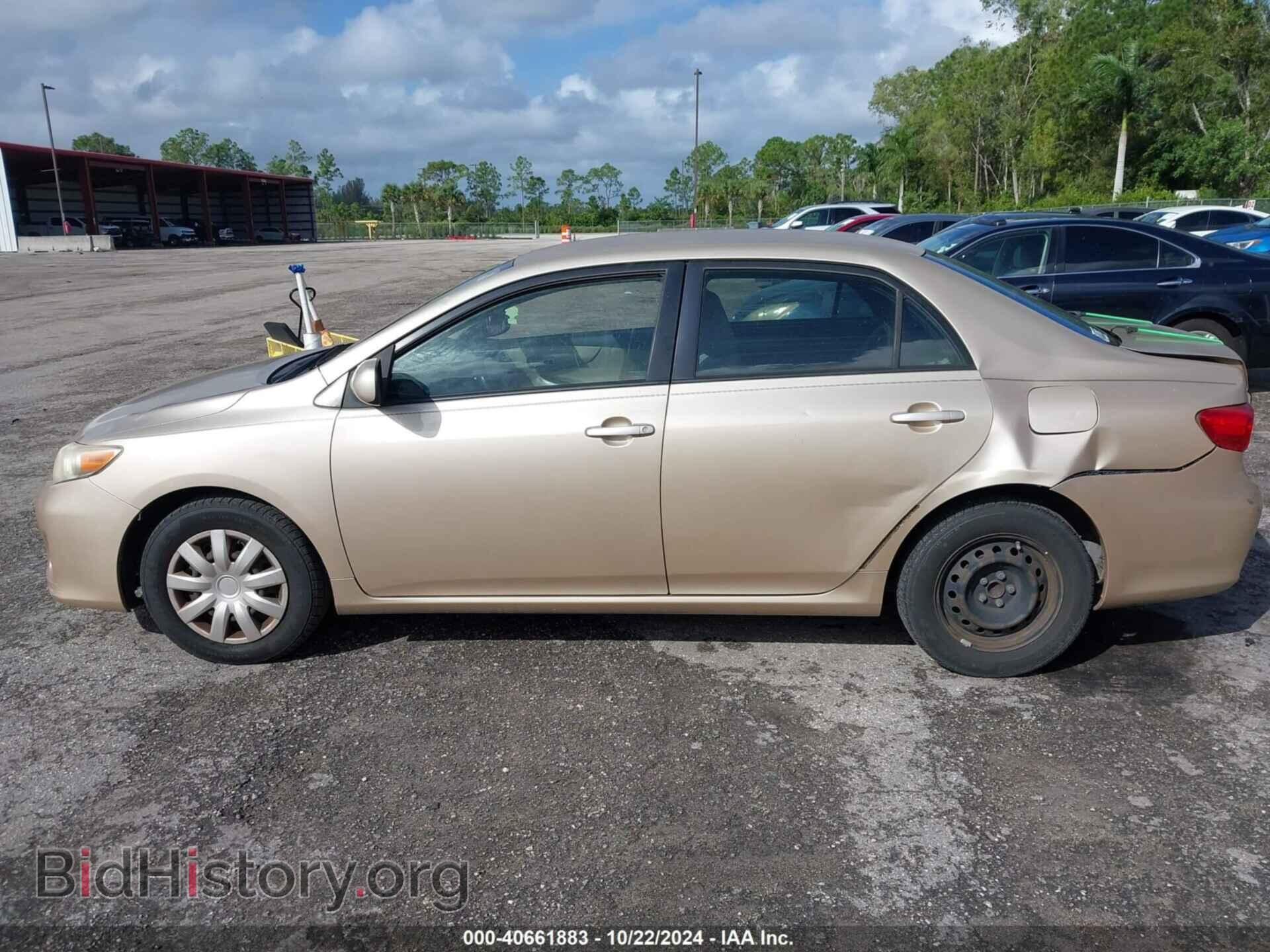 2011 TOYOTA COROLLA - VIN: JTDBU4EE5B9144859 - Фото 14