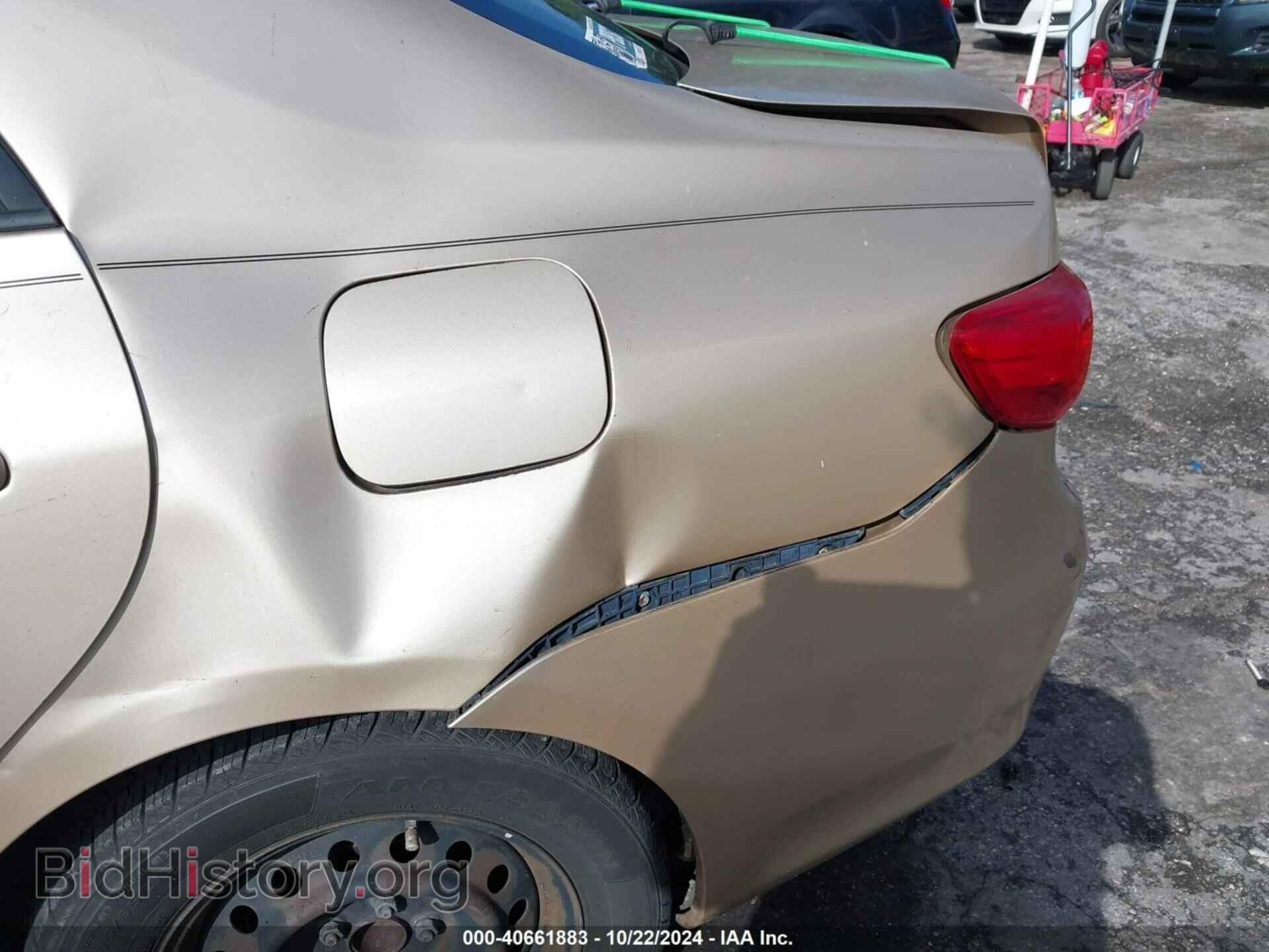 2011 TOYOTA COROLLA - VIN: JTDBU4EE5B9144859 - Фото 6