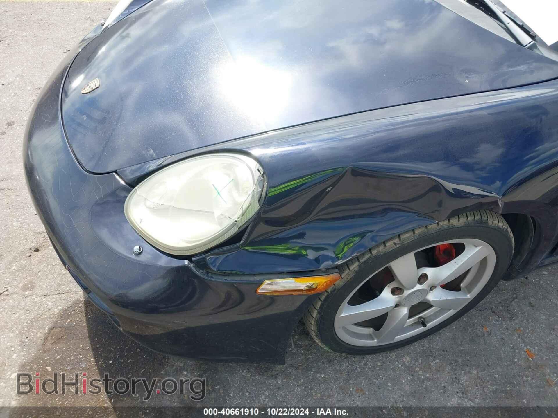 2007 PORSCHE CAYMAN - VIN: WP0AA29867U760684 - Фото 6