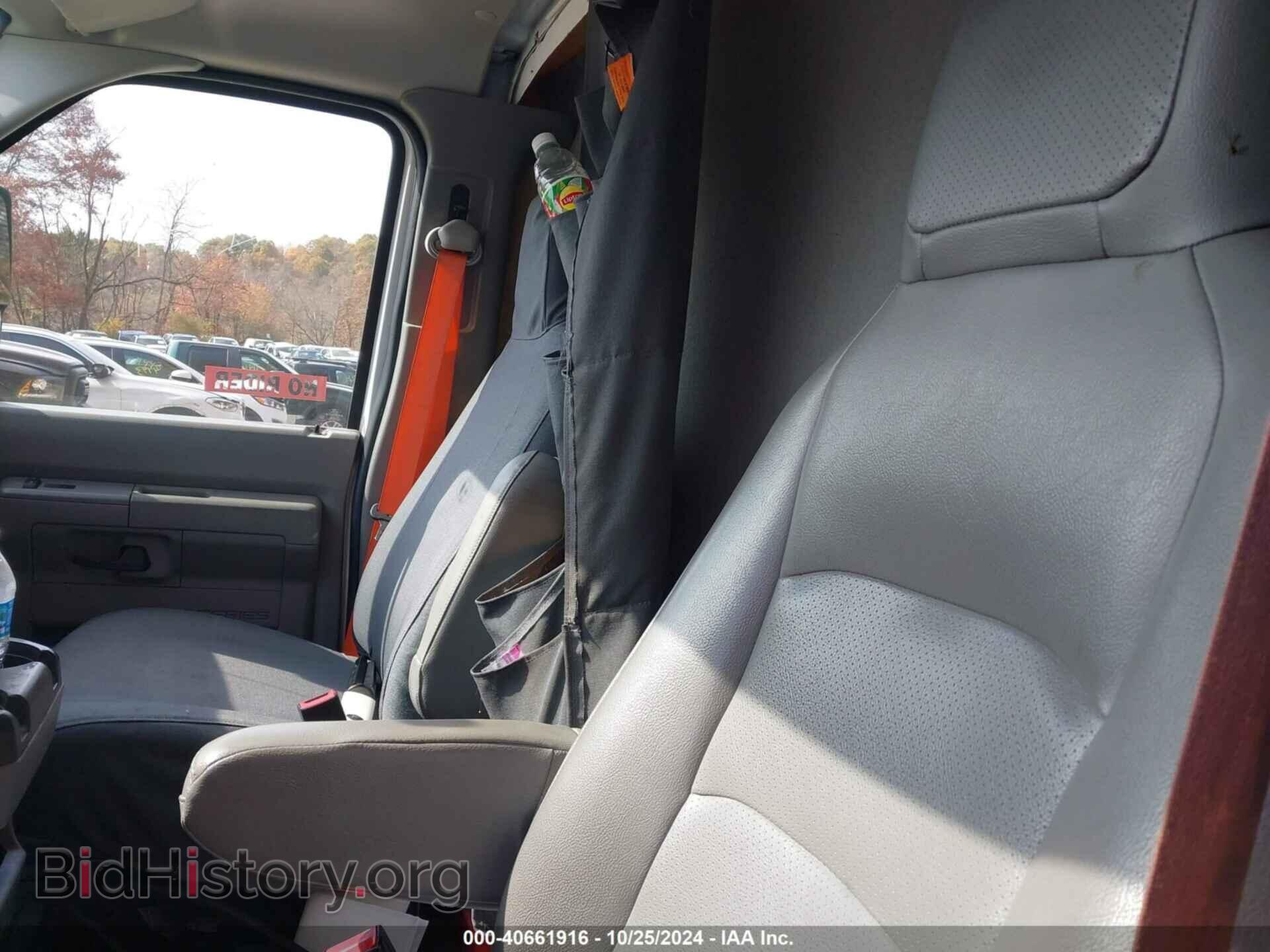 2019 FORD E-450 CUTAWAY - VIN: 1FDXE4FS7KDC07752 - Фото 3