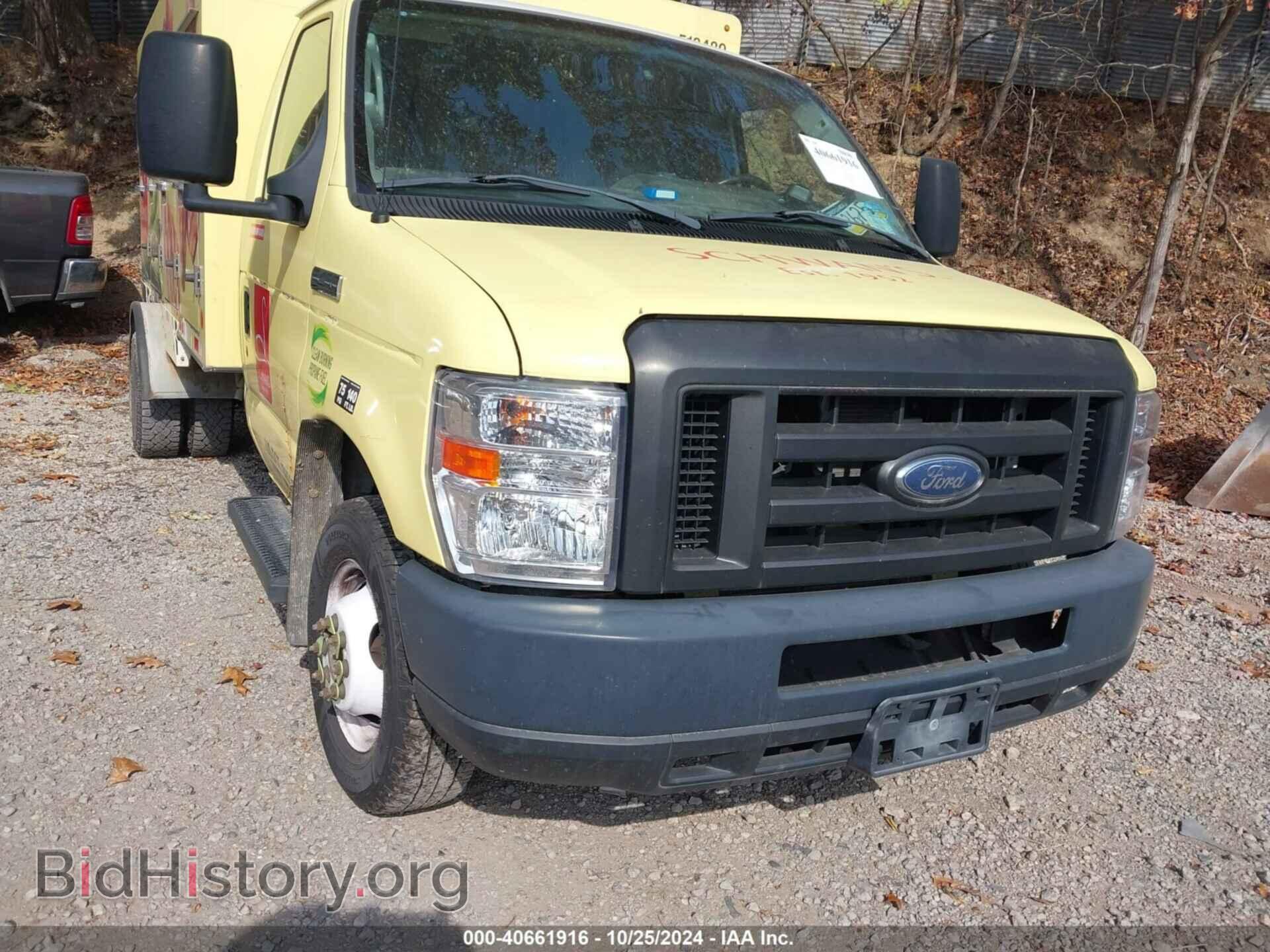2019 FORD E-450 CUTAWAY - VIN: 1FDXE4FS7KDC07752 - Фото 7