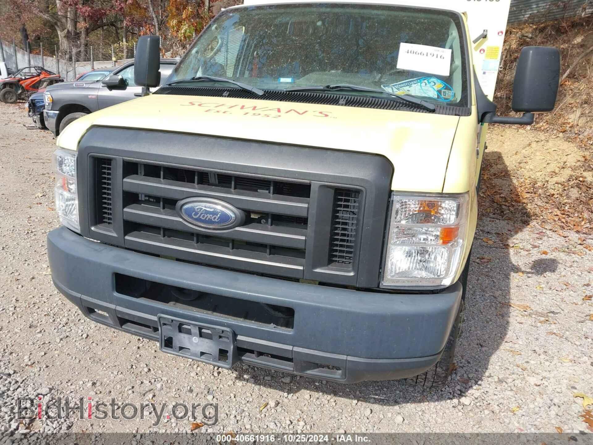 2019 FORD E-450 CUTAWAY - VIN: 1FDXE4FS7KDC07752 - Фото 8