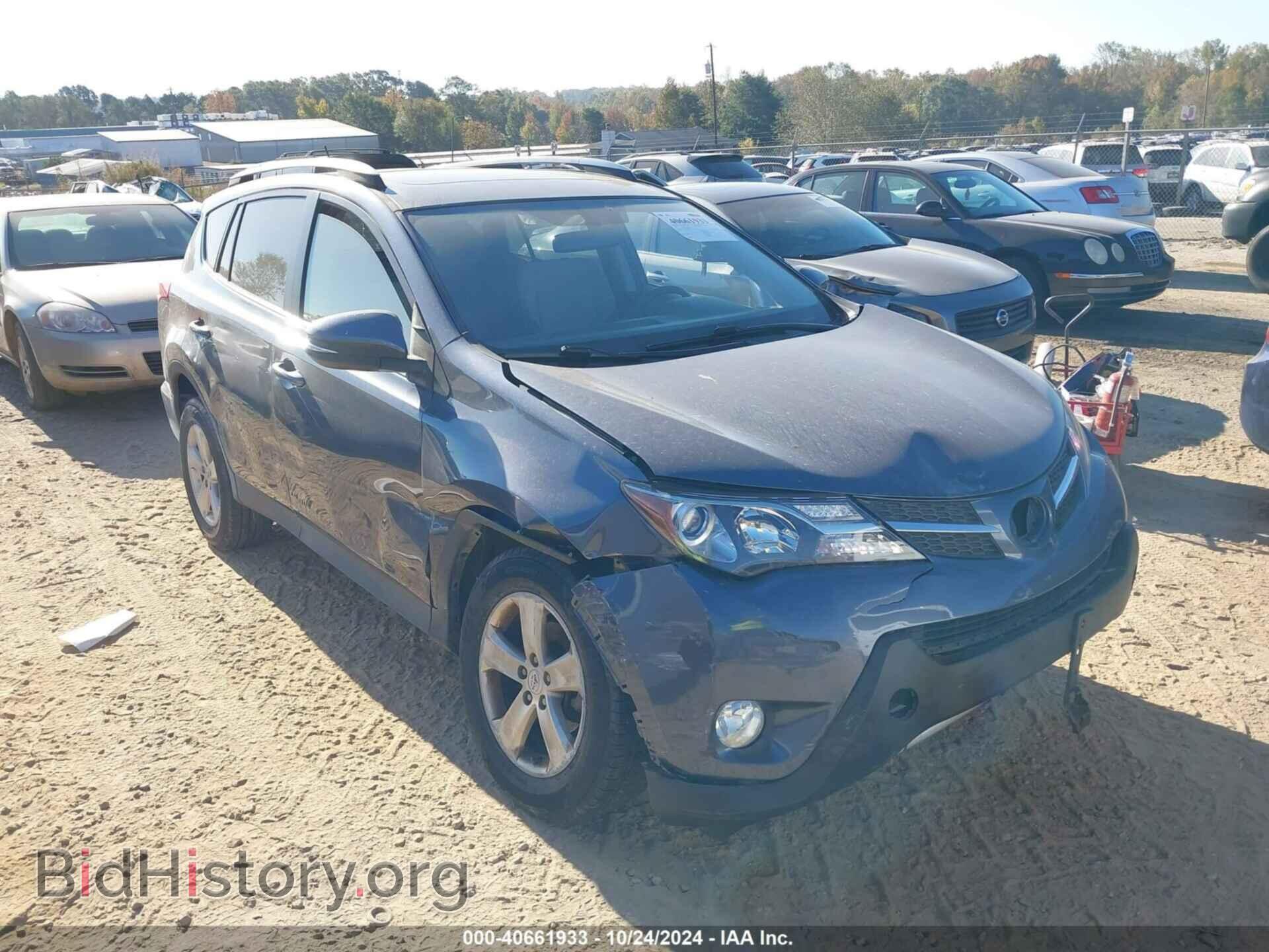 Photo JTMRFREV2DD038424 - TOYOTA RAV4 2013