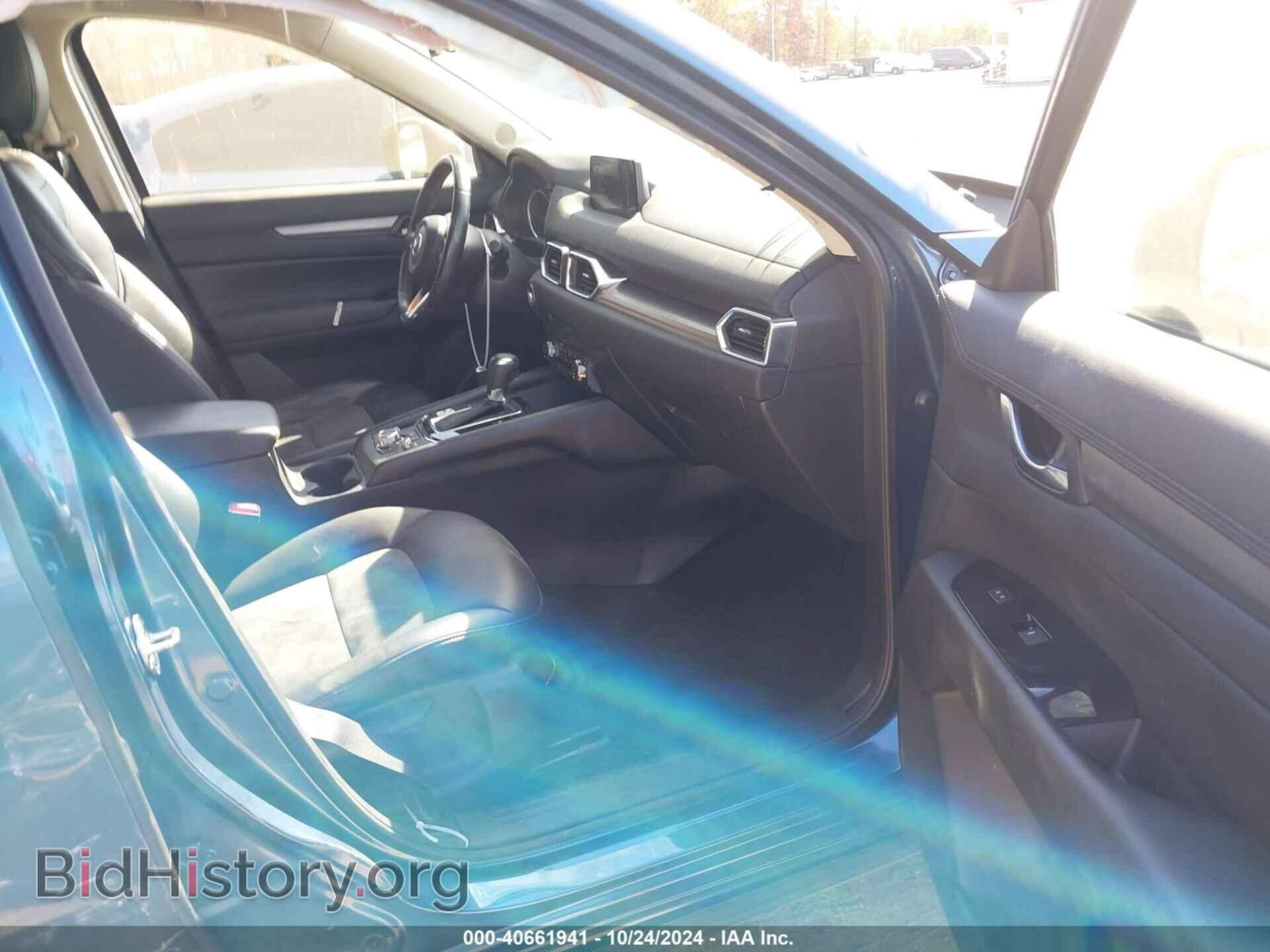 2018 MAZDA CX-5 - VIN: JM3KFBCM2J0301363 - Фото 5