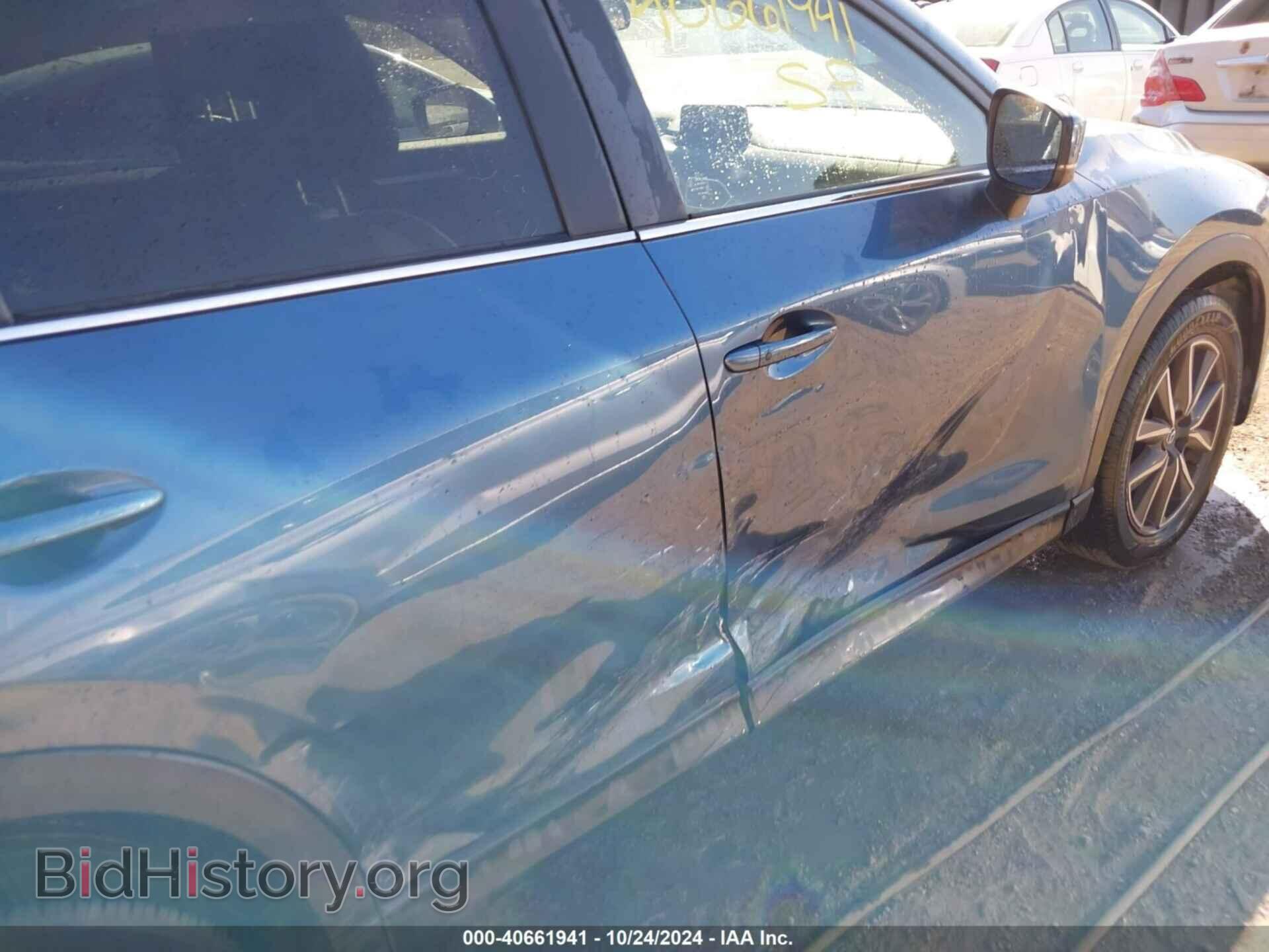 2018 MAZDA CX-5 - VIN: JM3KFBCM2J0301363 - Фото 6