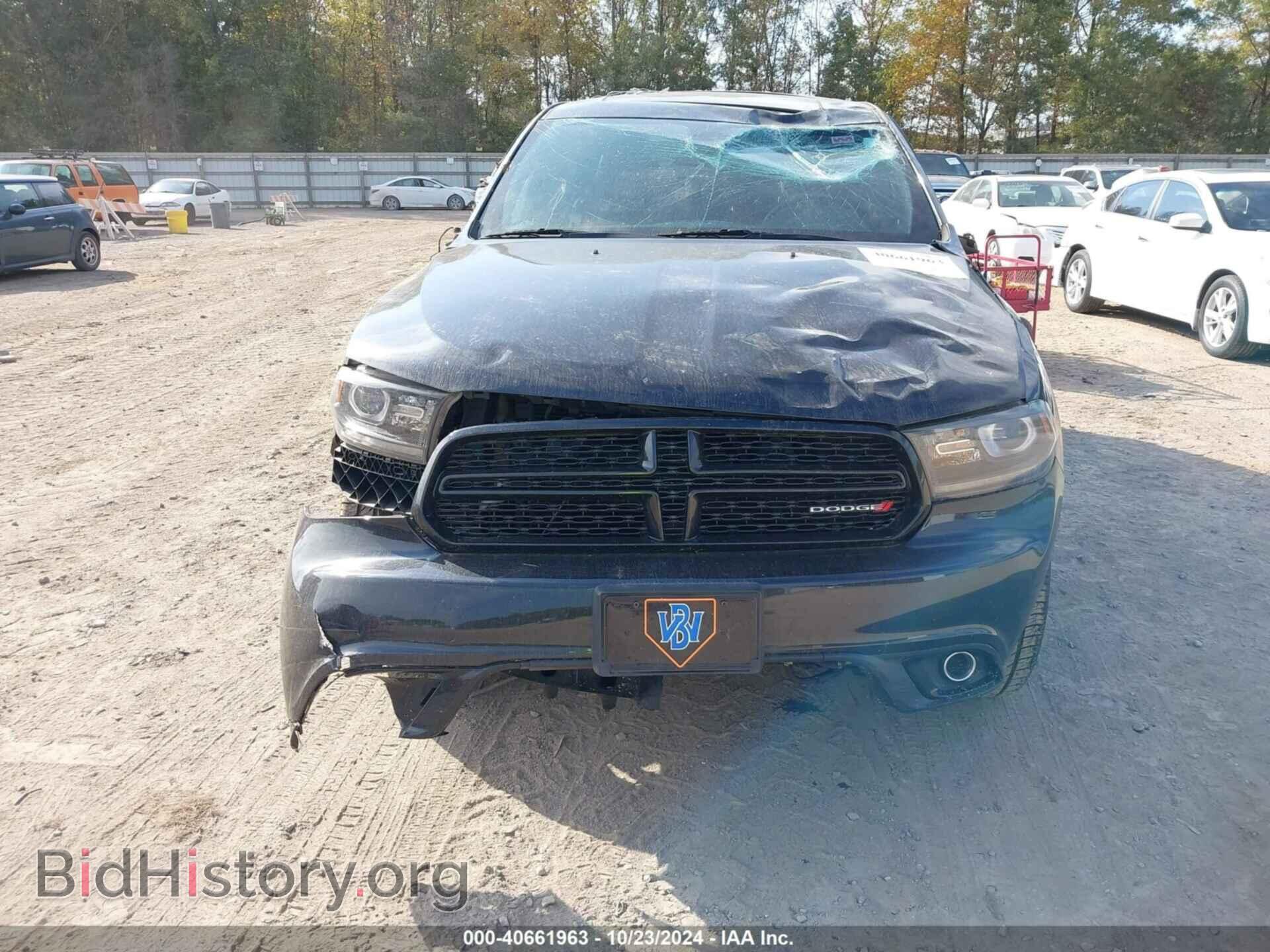 2015 DODGE DURANGO - VIN: 1C4RDJDG9FC163679 - Фото 12