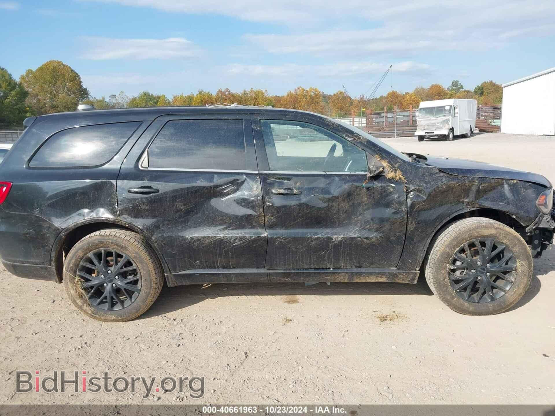 2015 DODGE DURANGO - VIN: 1C4RDJDG9FC163679 - Фото 13