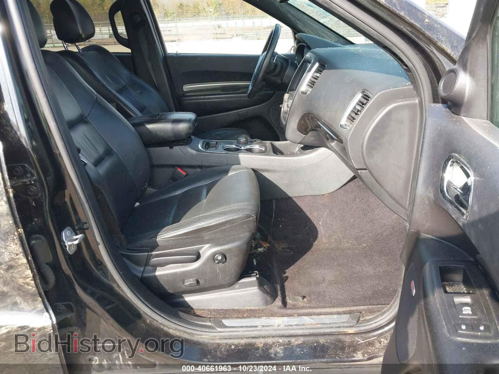 2015 DODGE DURANGO - VIN: 1C4RDJDG9FC163679 - Фото 5