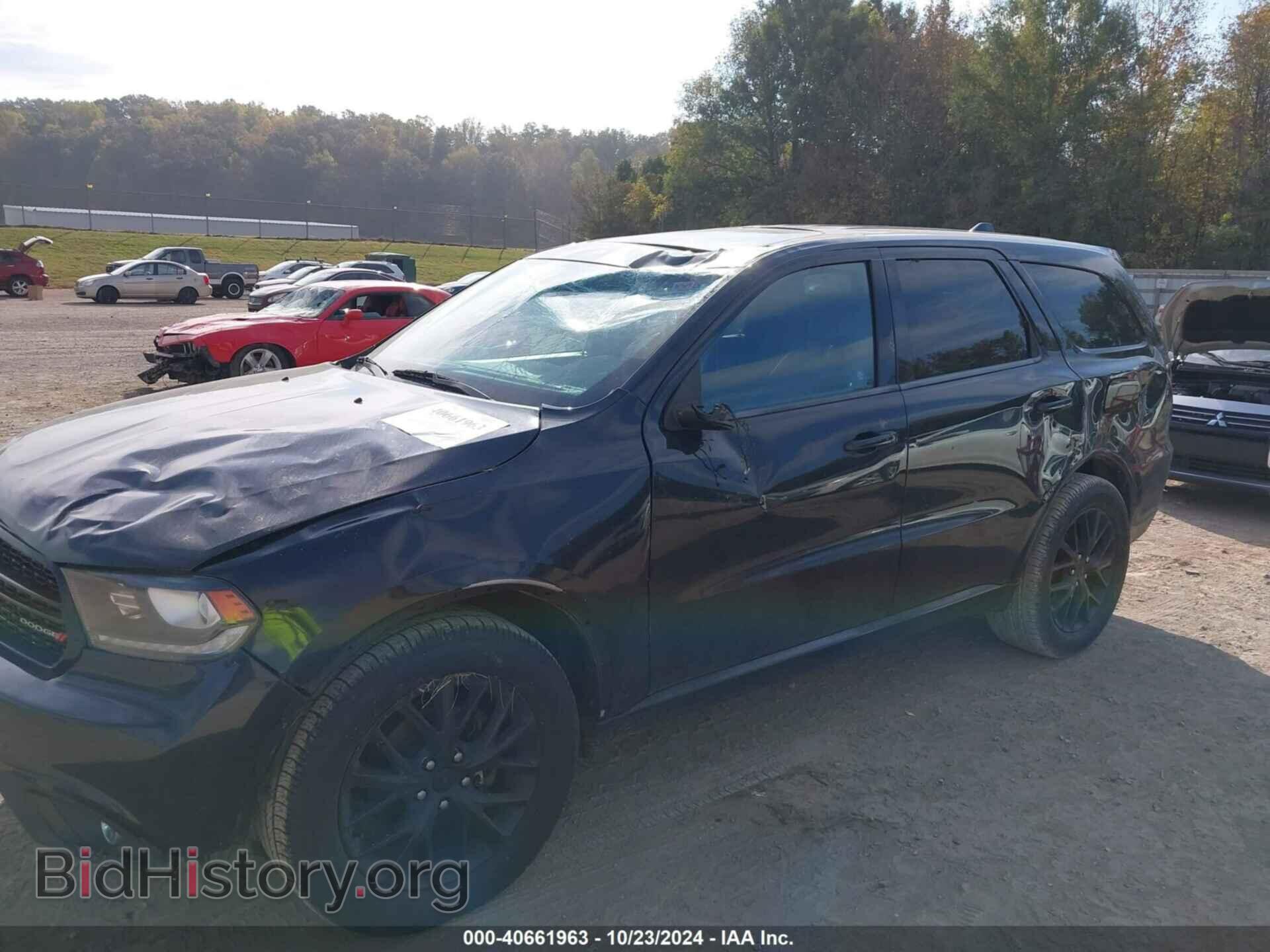2015 DODGE DURANGO - VIN: 1C4RDJDG9FC163679 - Фото 6