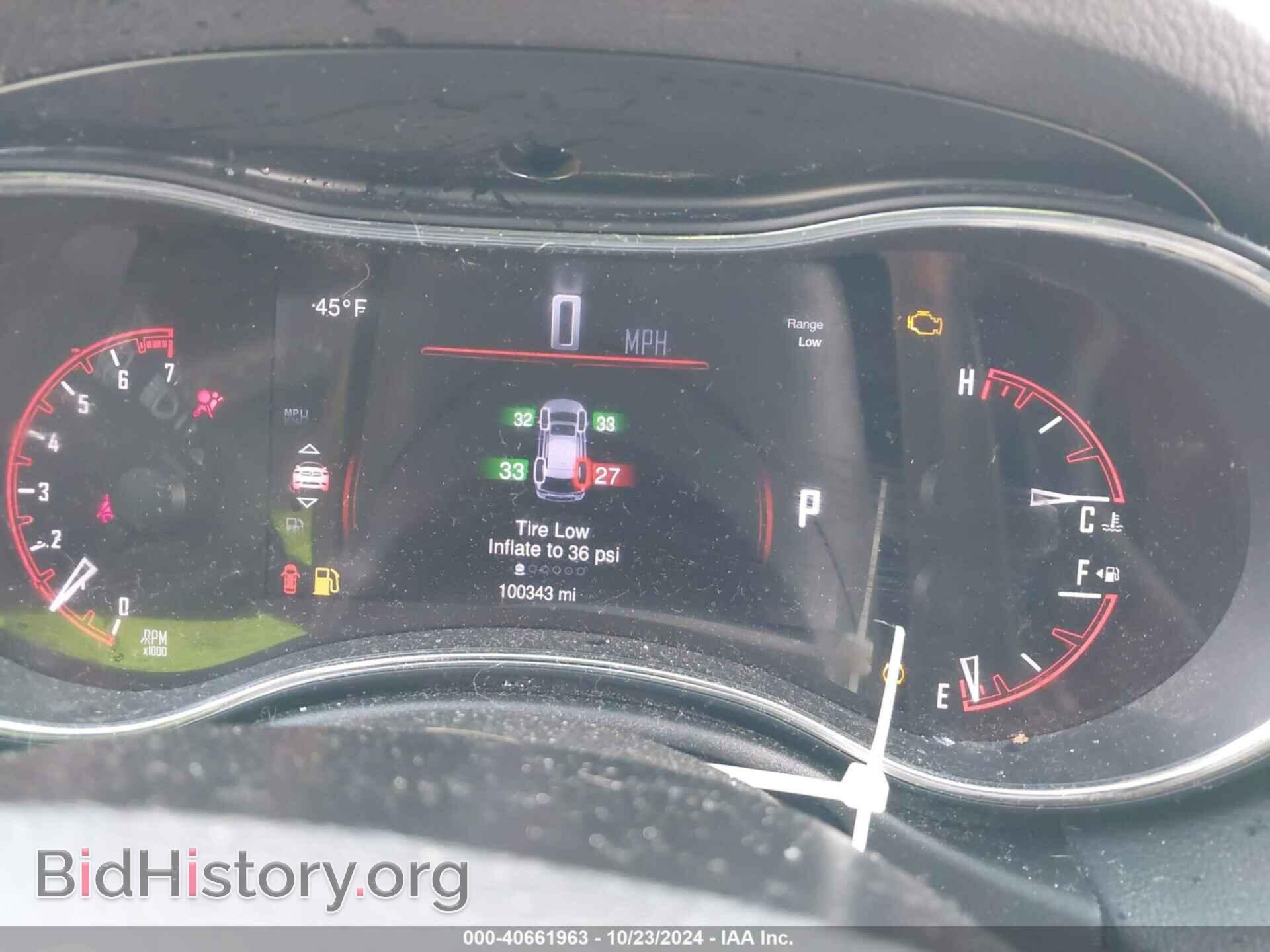 2015 DODGE DURANGO - VIN: 1C4RDJDG9FC163679 - Фото 7