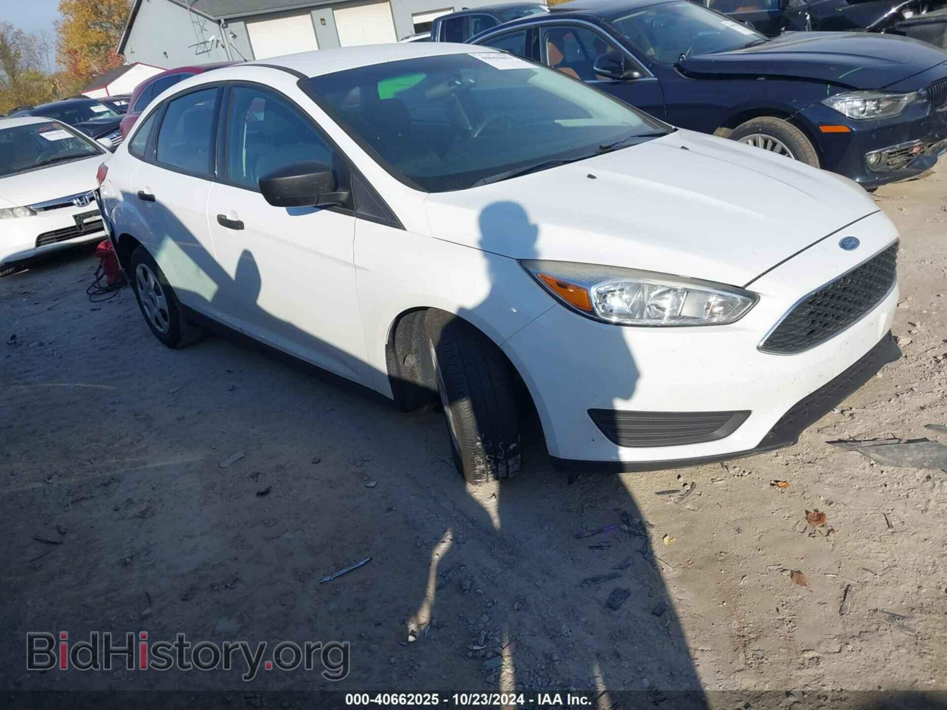 Photo 1FADP3E29GL202004 - FORD FOCUS 2016