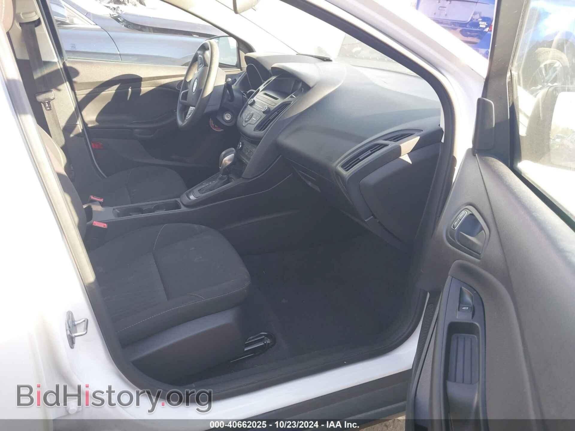 2016 FORD FOCUS - VIN: 1FADP3E29GL202004 - Фото 5