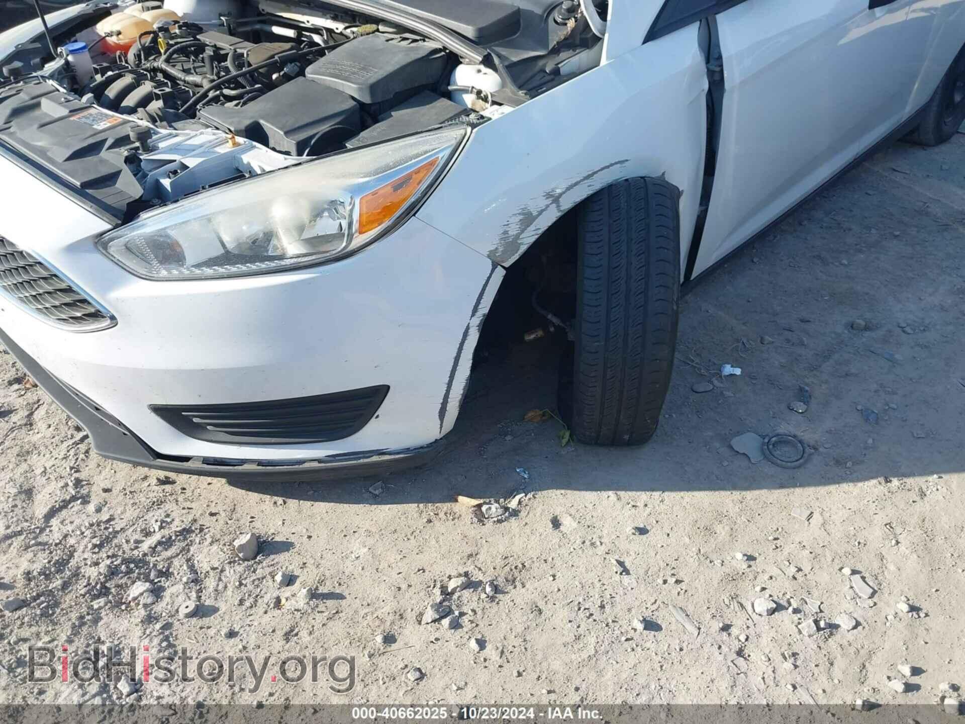 2016 FORD FOCUS - VIN: 1FADP3E29GL202004 - Фото 6