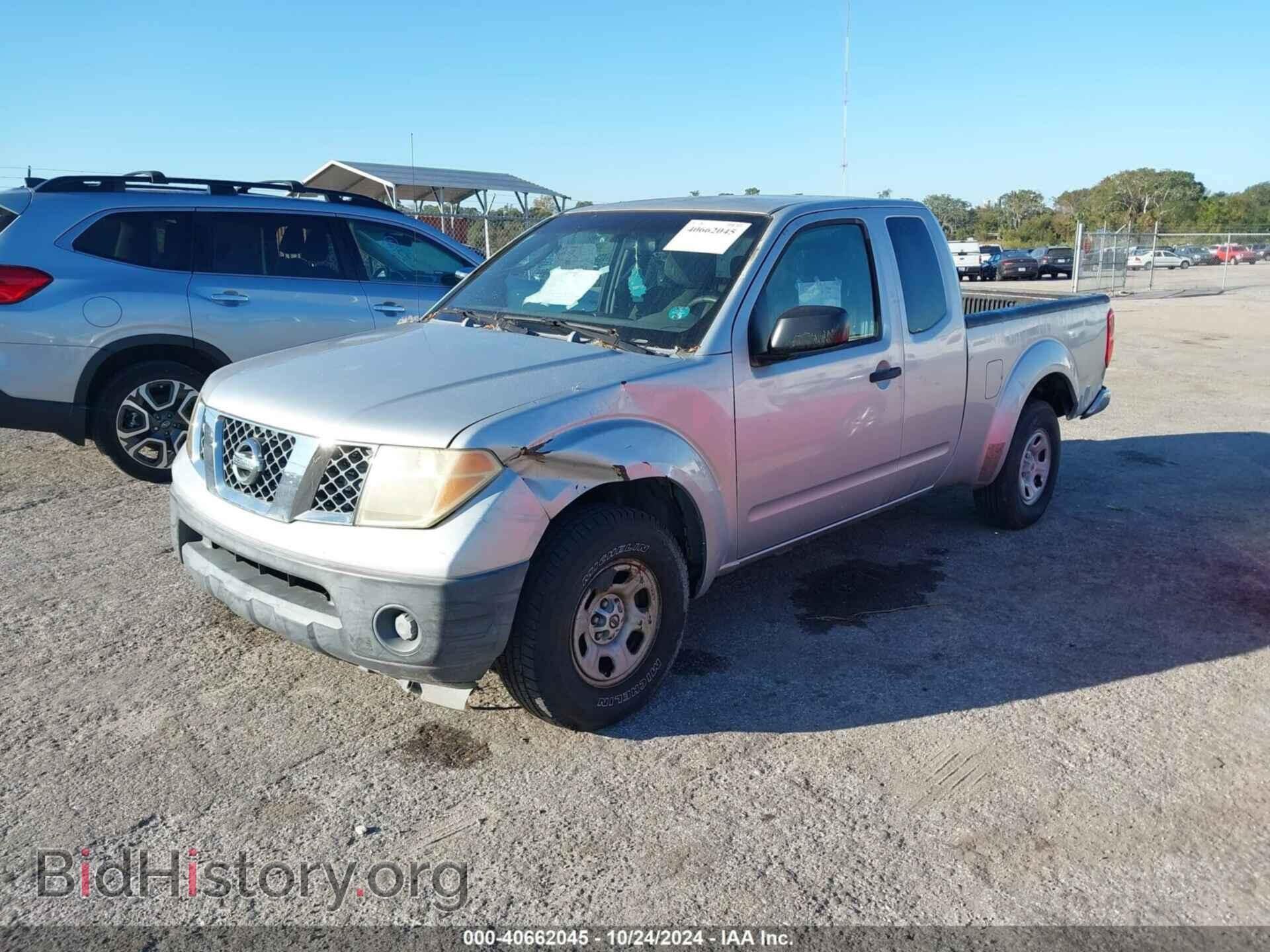2006 NISSAN FRONTIER - VIN: 1N6BD06T26C458271 - Фото 2