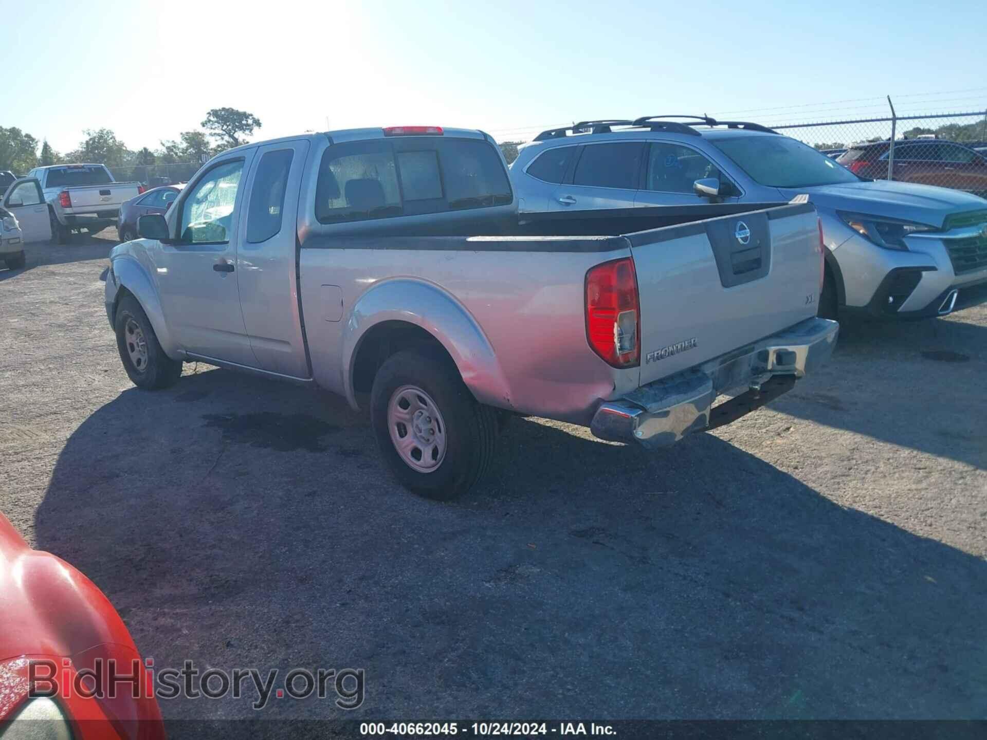 2006 NISSAN FRONTIER - VIN: 1N6BD06T26C458271 - Фото 3