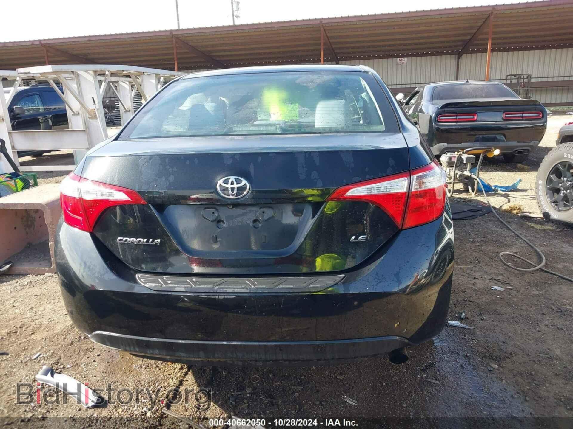 2015 TOYOTA COROLLA - VIN: 2T1BURHE9FC240793 - Фото 17