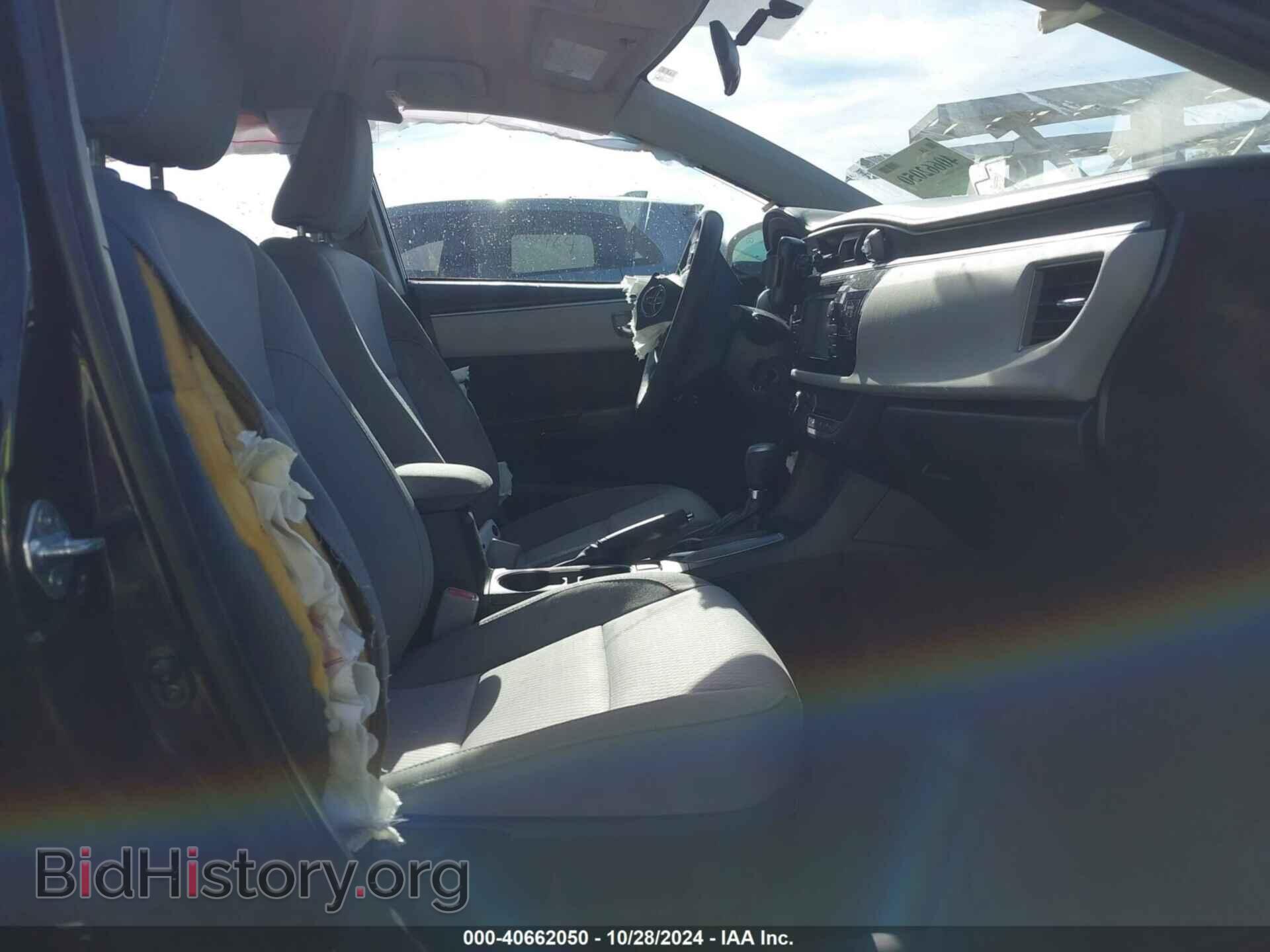 2015 TOYOTA COROLLA - VIN: 2T1BURHE9FC240793 - Фото 5