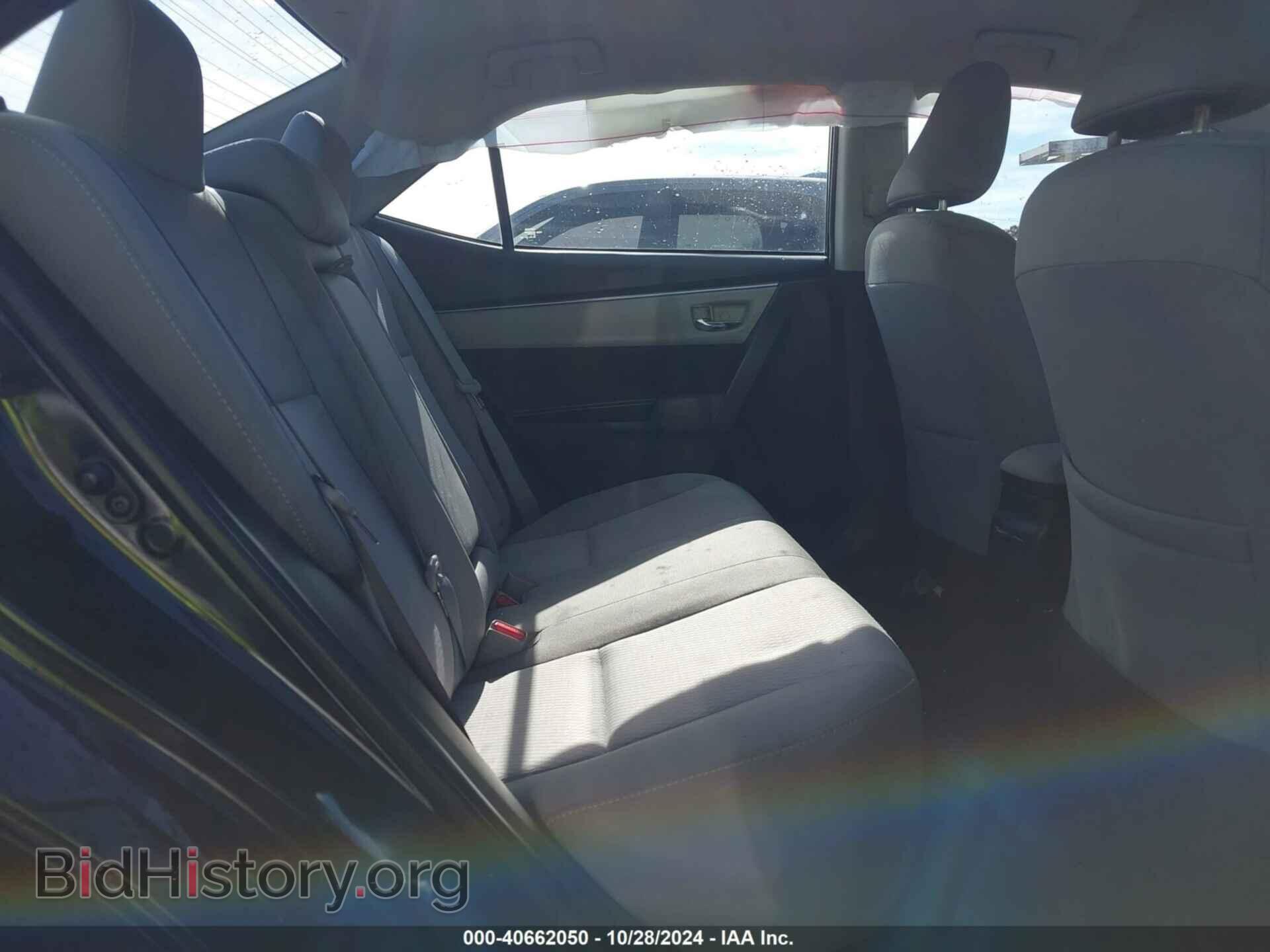 2015 TOYOTA COROLLA - VIN: 2T1BURHE9FC240793 - Фото 8