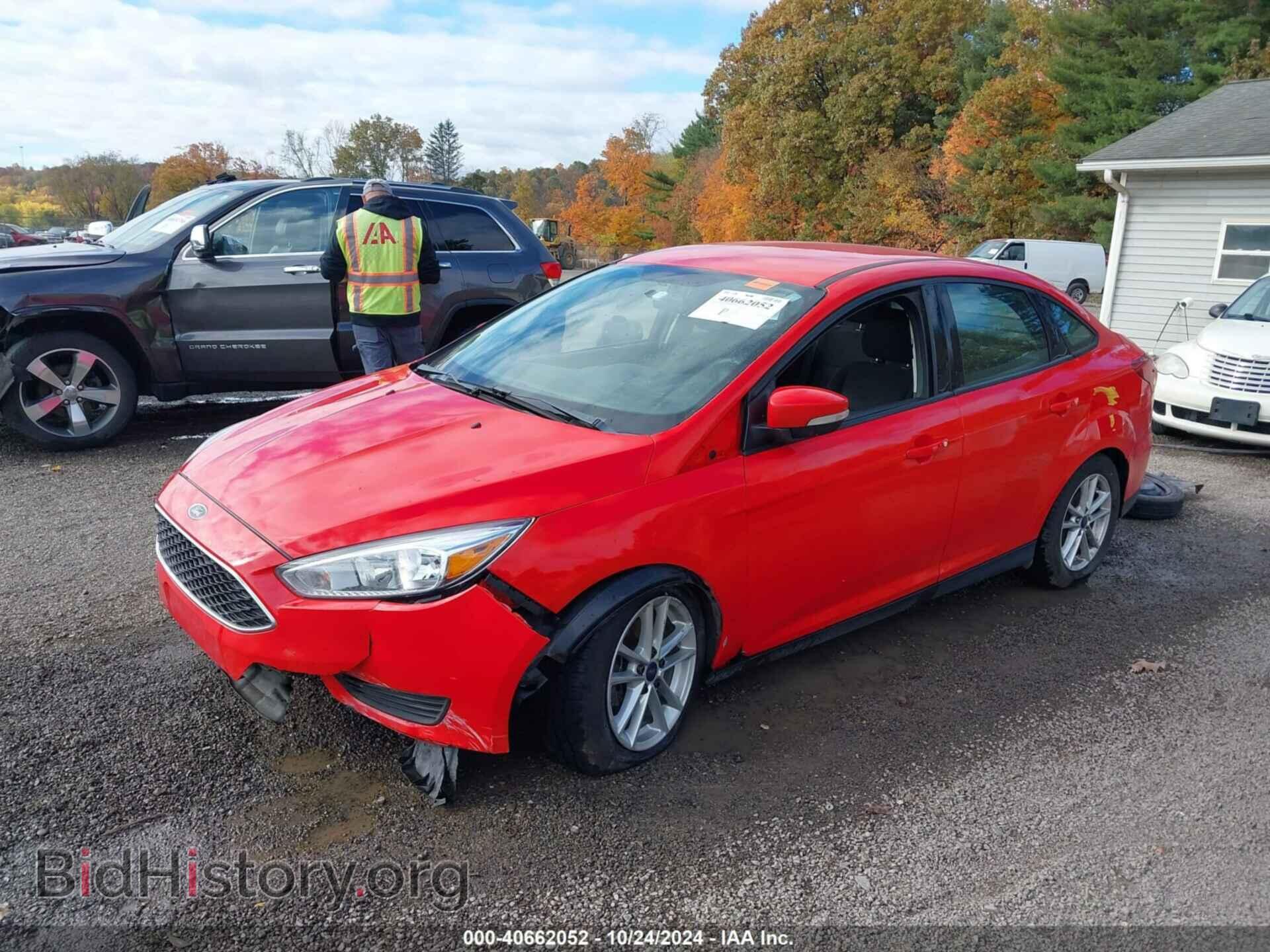 2016 FORD FOCUS - VIN: 1FADP3F20GL284848 - Photo 2