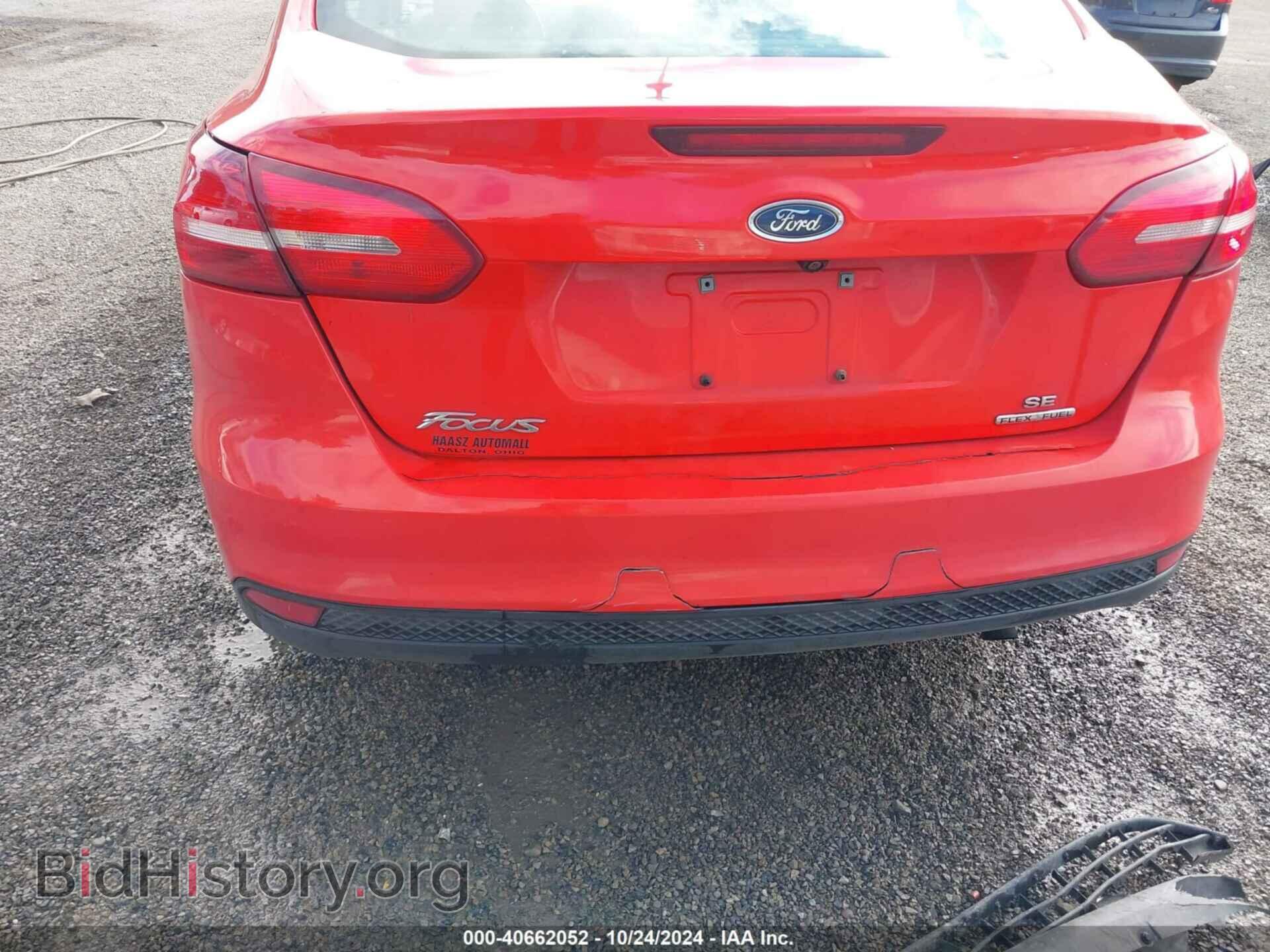 2016 FORD FOCUS - VIN: 1FADP3F20GL284848 - Photo 18
