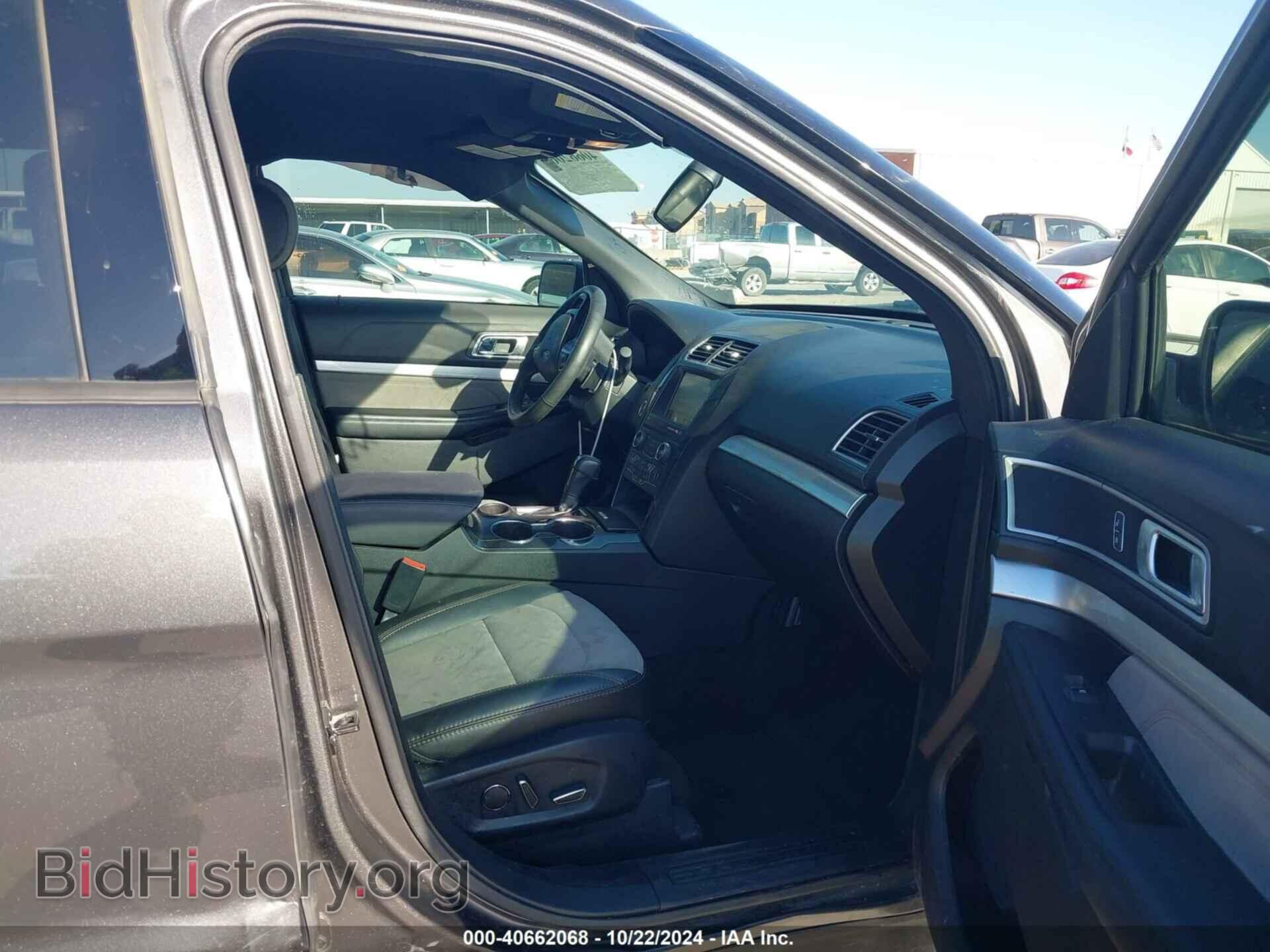 2017 FORD EXPLORER - VIN: 1FM5K7D8XHGC76211 - Фото 5