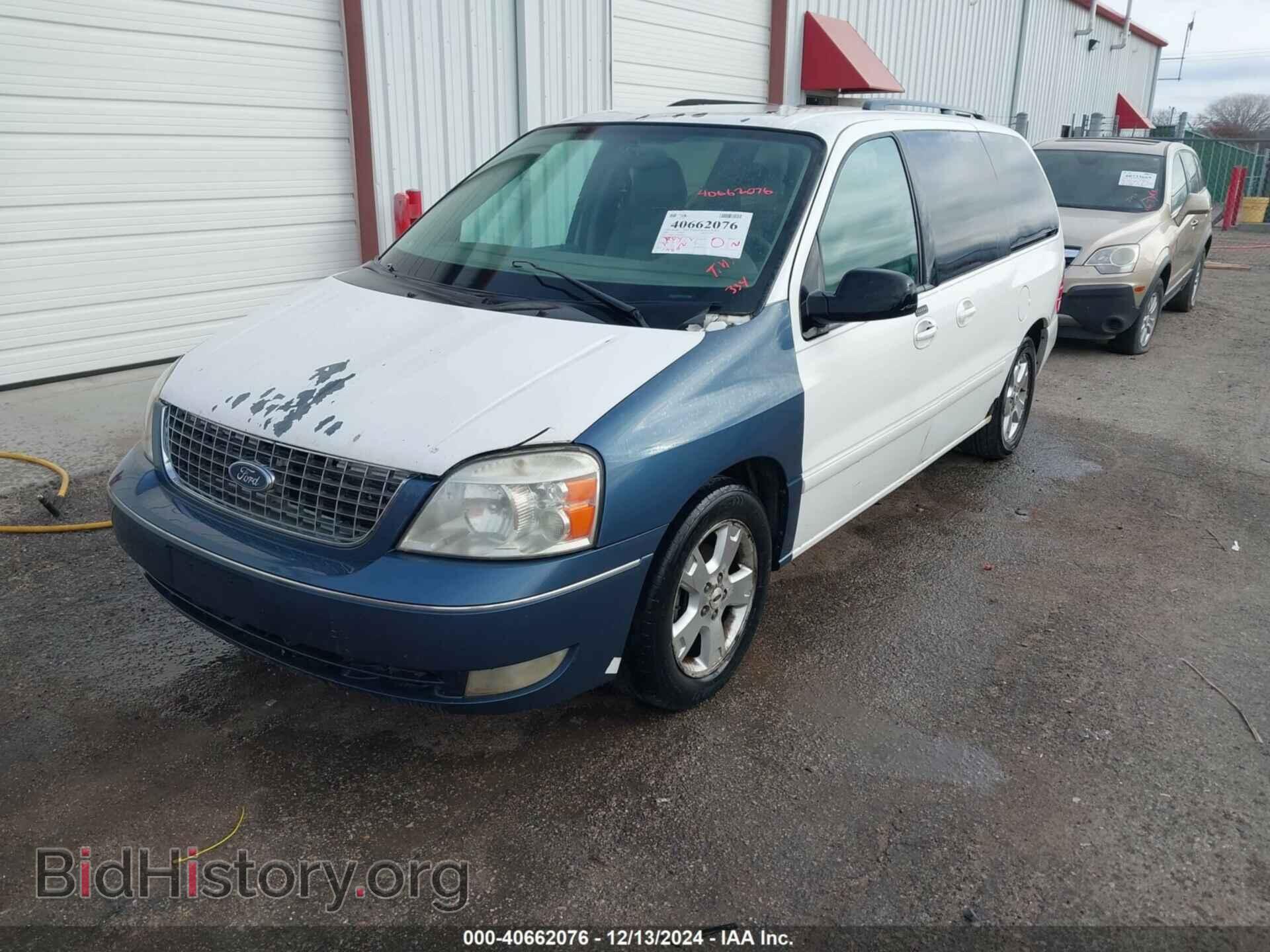 2005 FORD FREESTAR - VIN: 2FMZA52245BA06871 - Фото 2