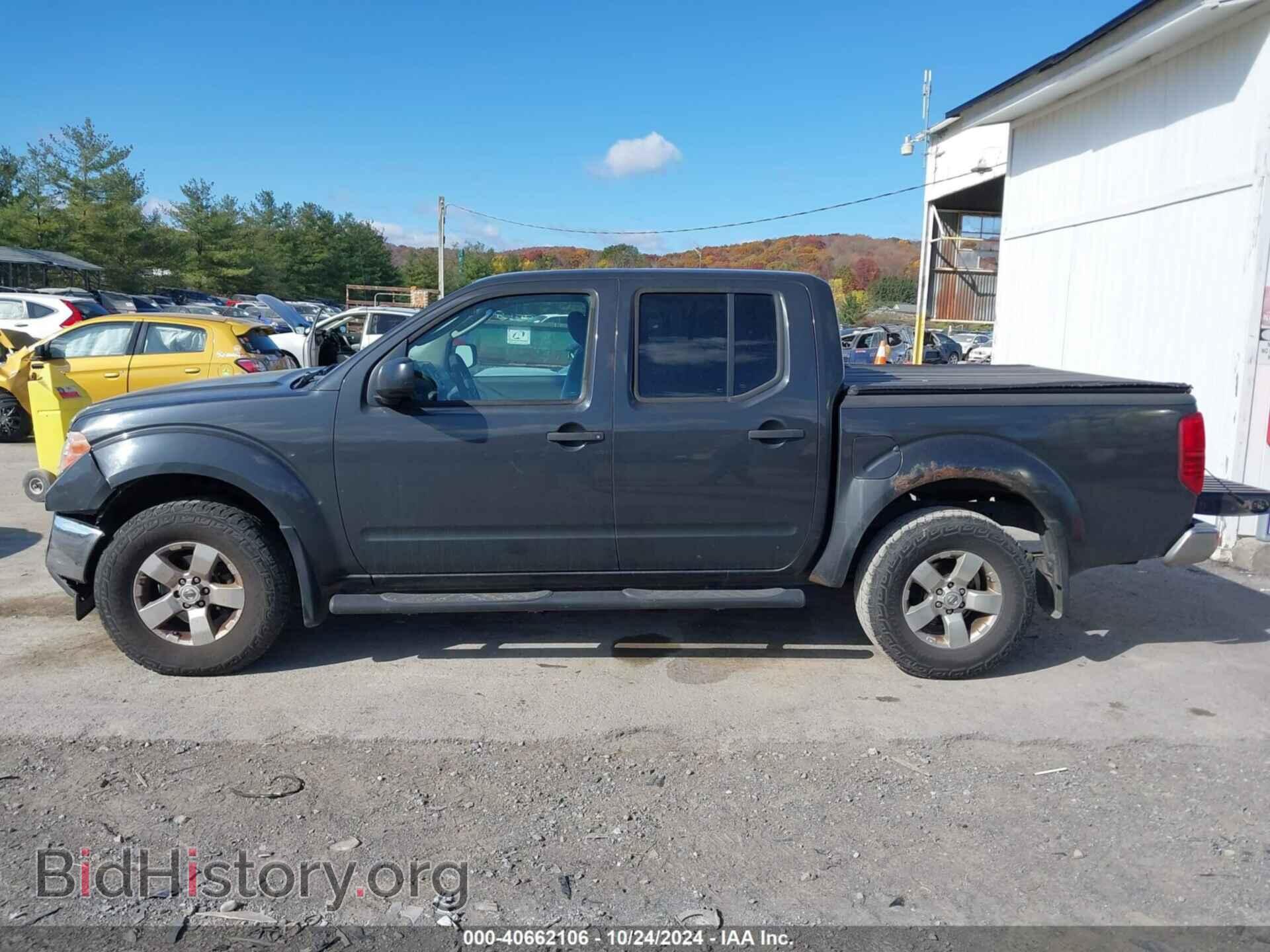 2010 NISSAN FRONTIER - VIN: 1N6AD0EV4AC421746 - Фото 14