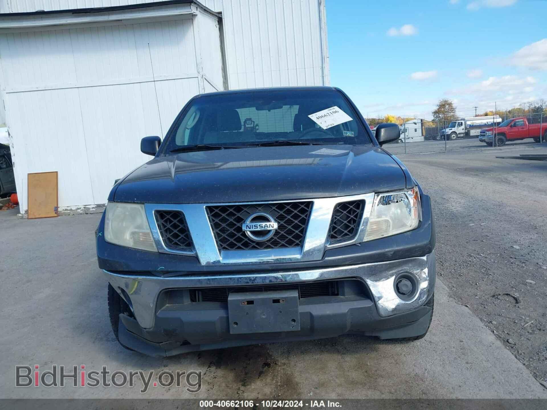 2010 NISSAN FRONTIER - VIN: 1N6AD0EV4AC421746 - Фото 6