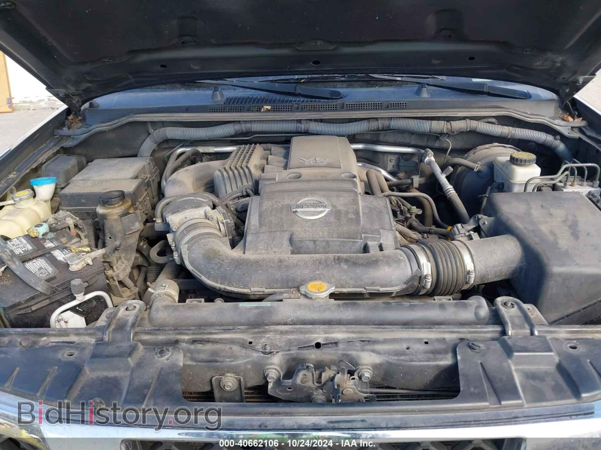 2010 NISSAN FRONTIER - VIN: 1N6AD0EV4AC421746 - Фото 10